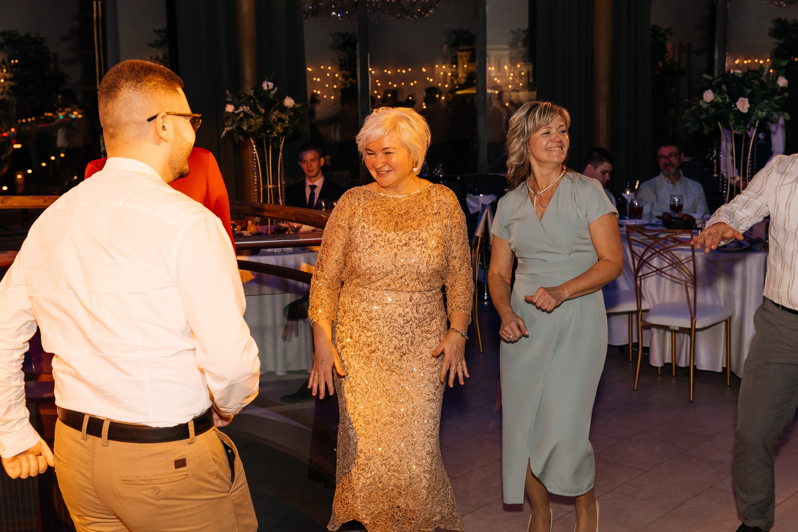 Асаад и Виктория. Свадебный и репортажный фотограф в Санкт-Петербурге Николай Голованов