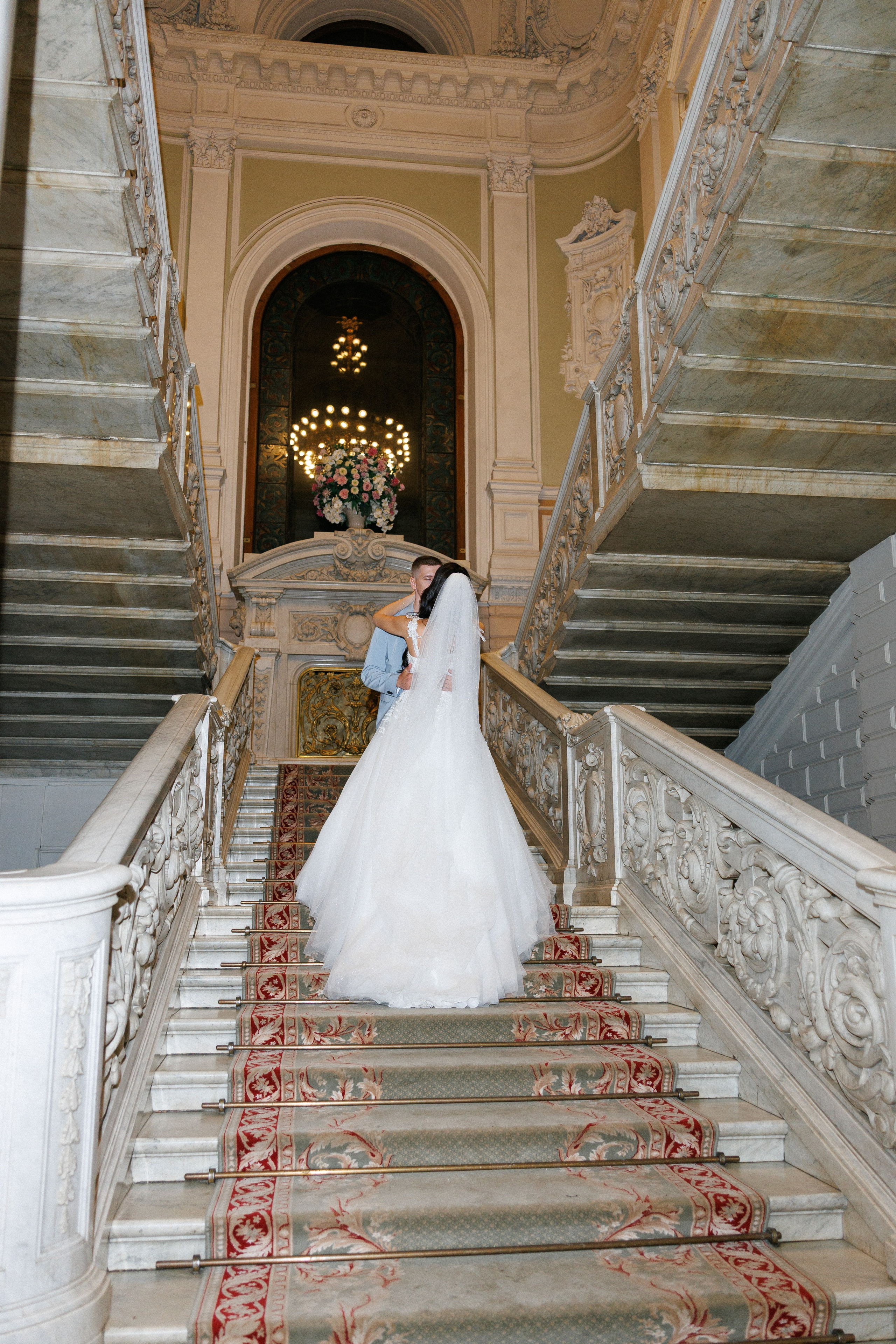 Максим и Виктория. Свадебный и репортажный фотограф в Санкт-Петербурге Николай Голованов