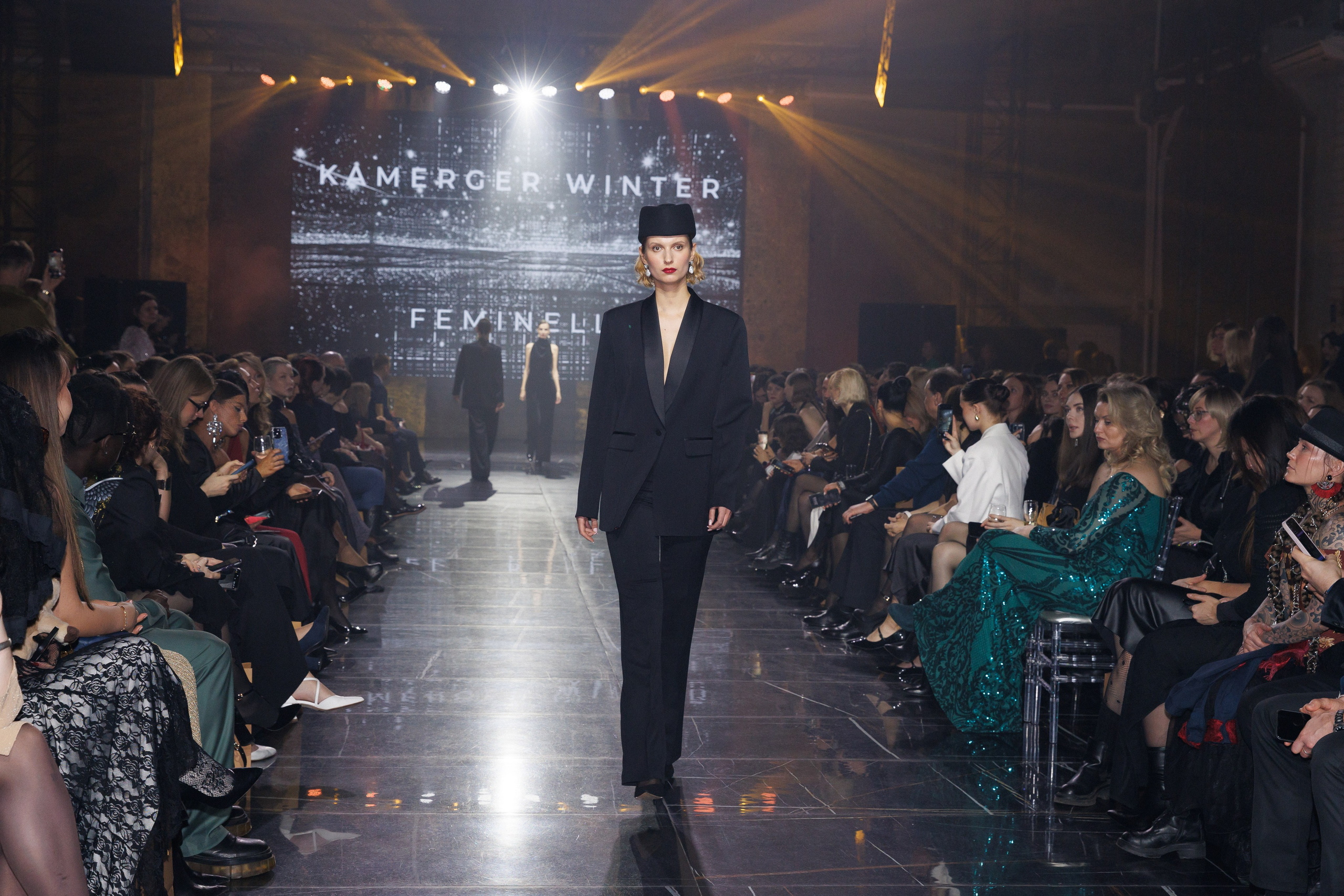 KAMERGER WINTER 2025. Свадебный и репортажный фотограф в Санкт-Петербурге Николай Голованов