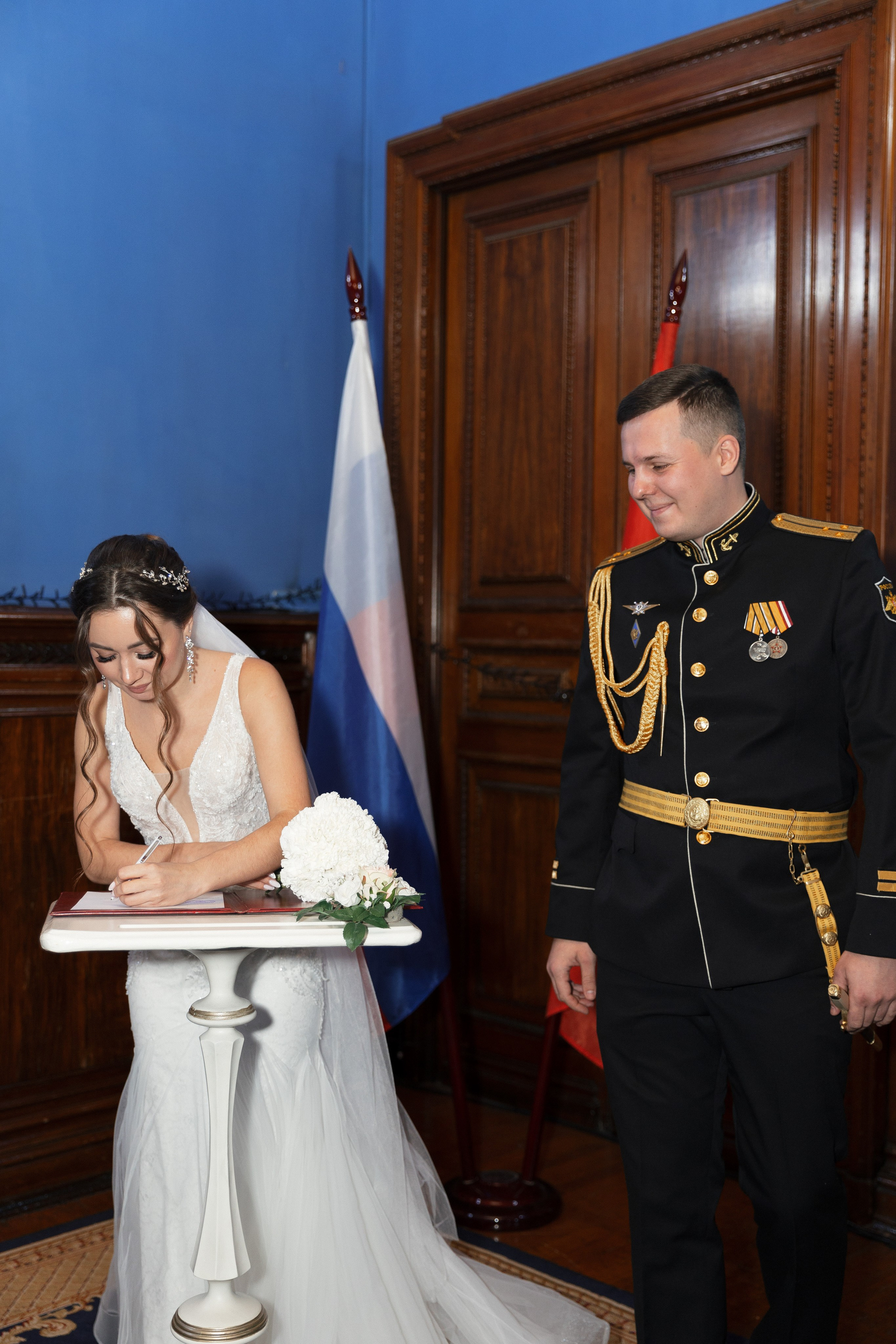 Сергей и Дарья. Свадебный и репортажный фотограф в Санкт-Петербурге Николай Голованов