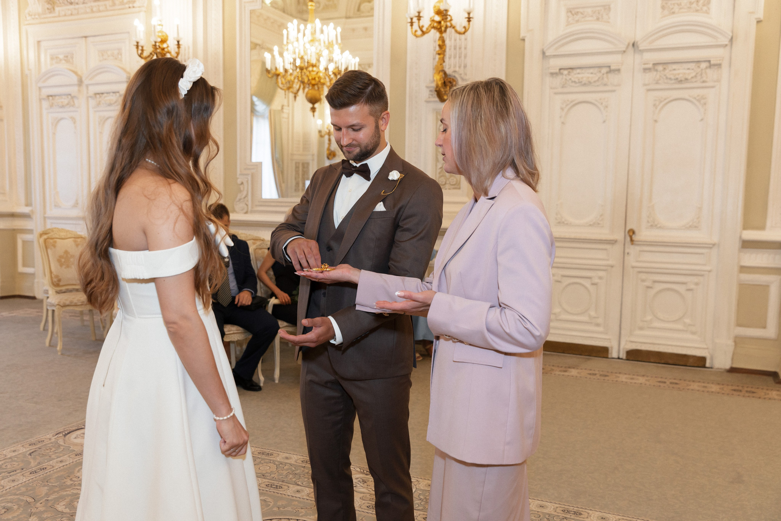 Михаил и Ксения. Свадебный и репортажный фотограф в Санкт-Петербурге Николай Голованов