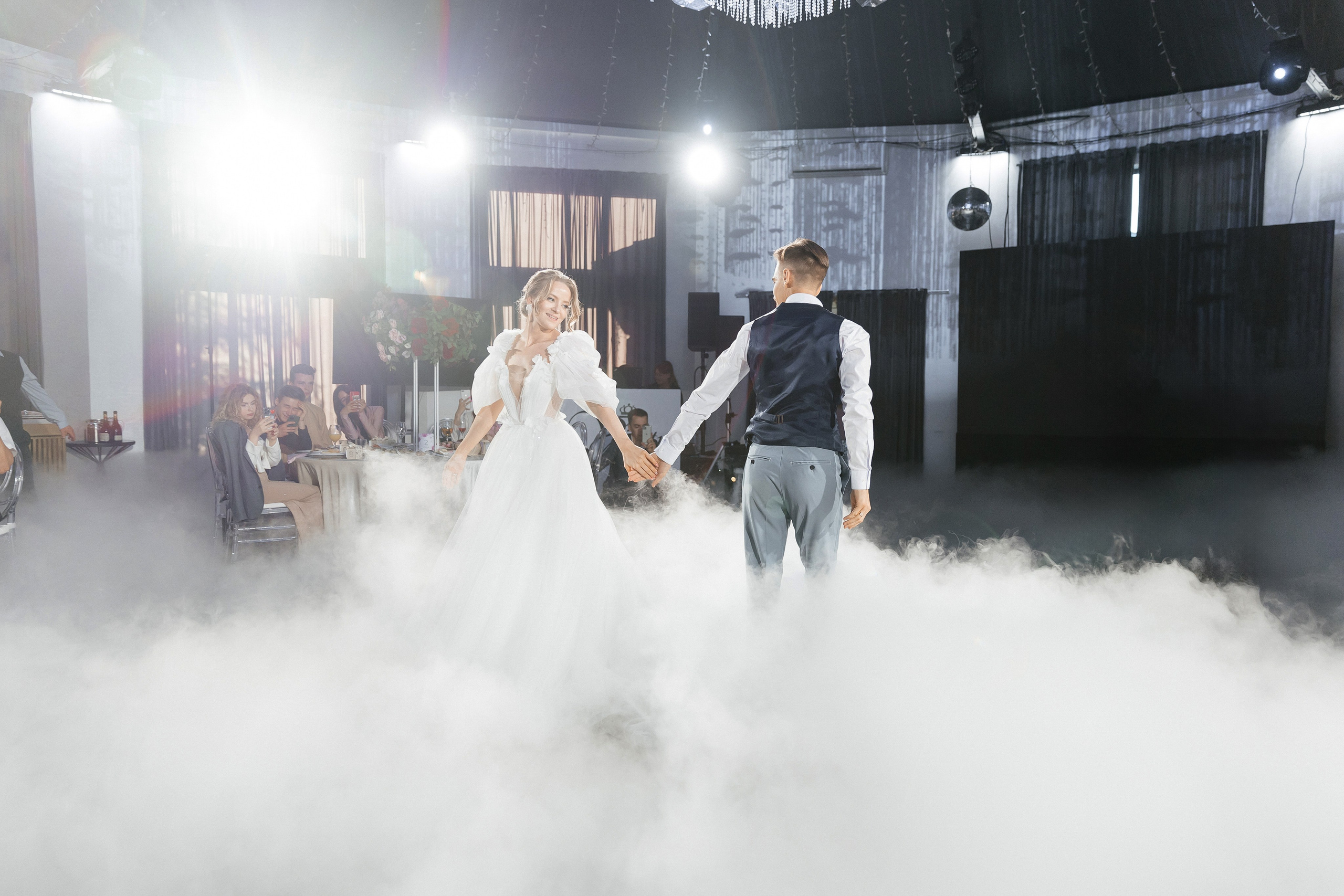 Александр и Евгения. Свадебный и репортажный фотограф в Санкт-Петербурге Николай Голованов