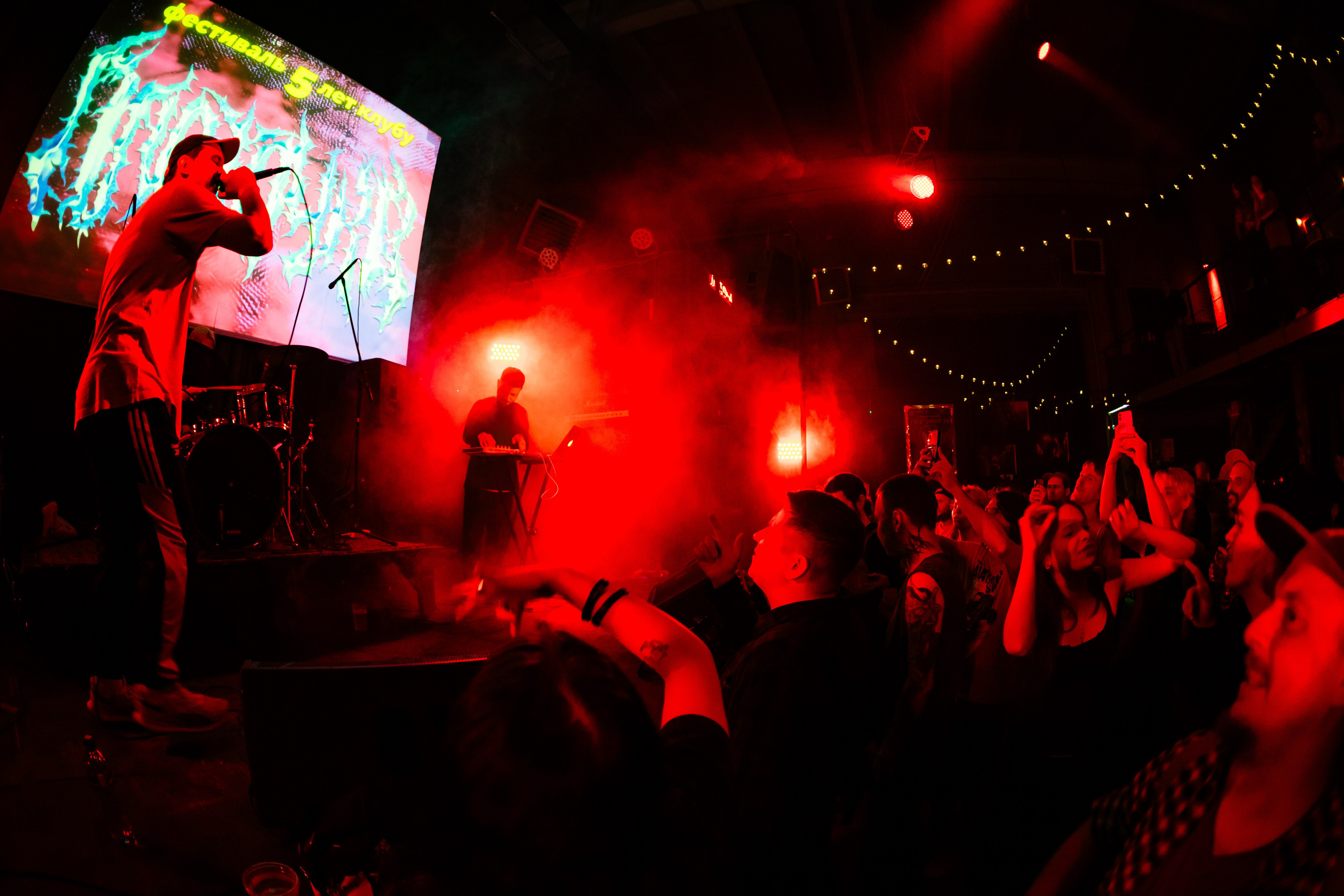 День рождения клуба «Ласточка» 2025. Фотограф Мария Немм