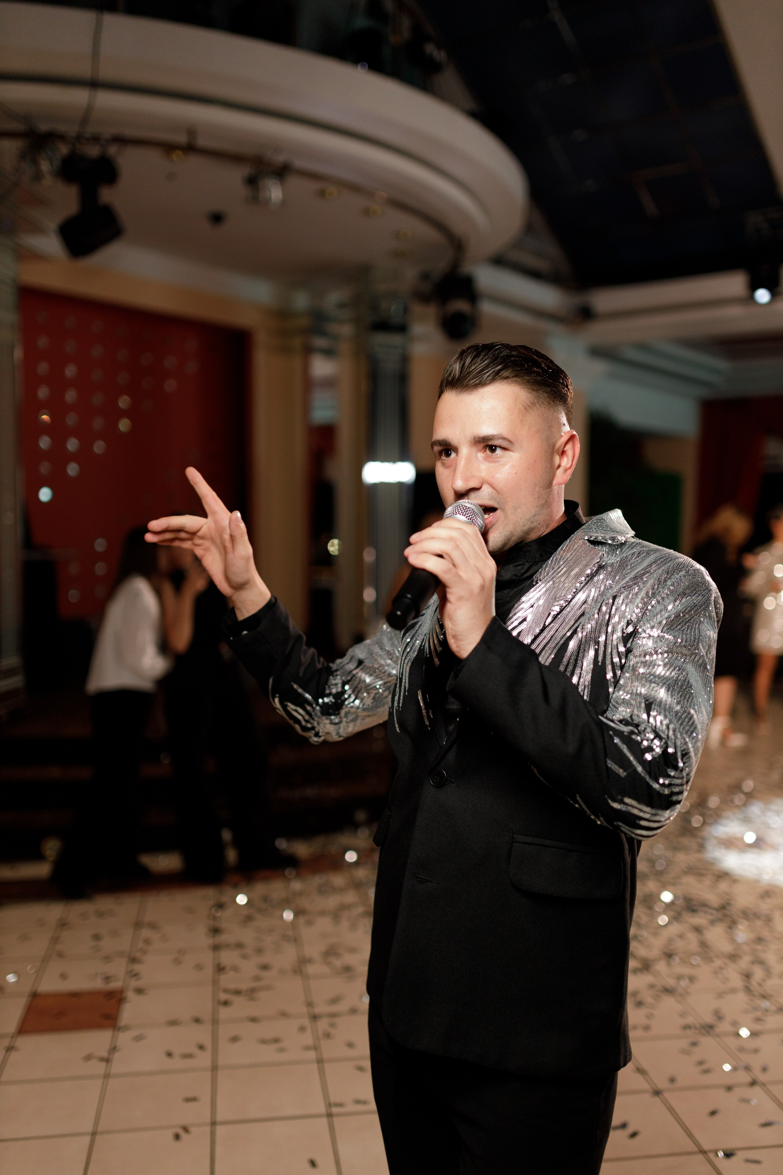 Ilona Lunden event. Фотограф Дима Третий