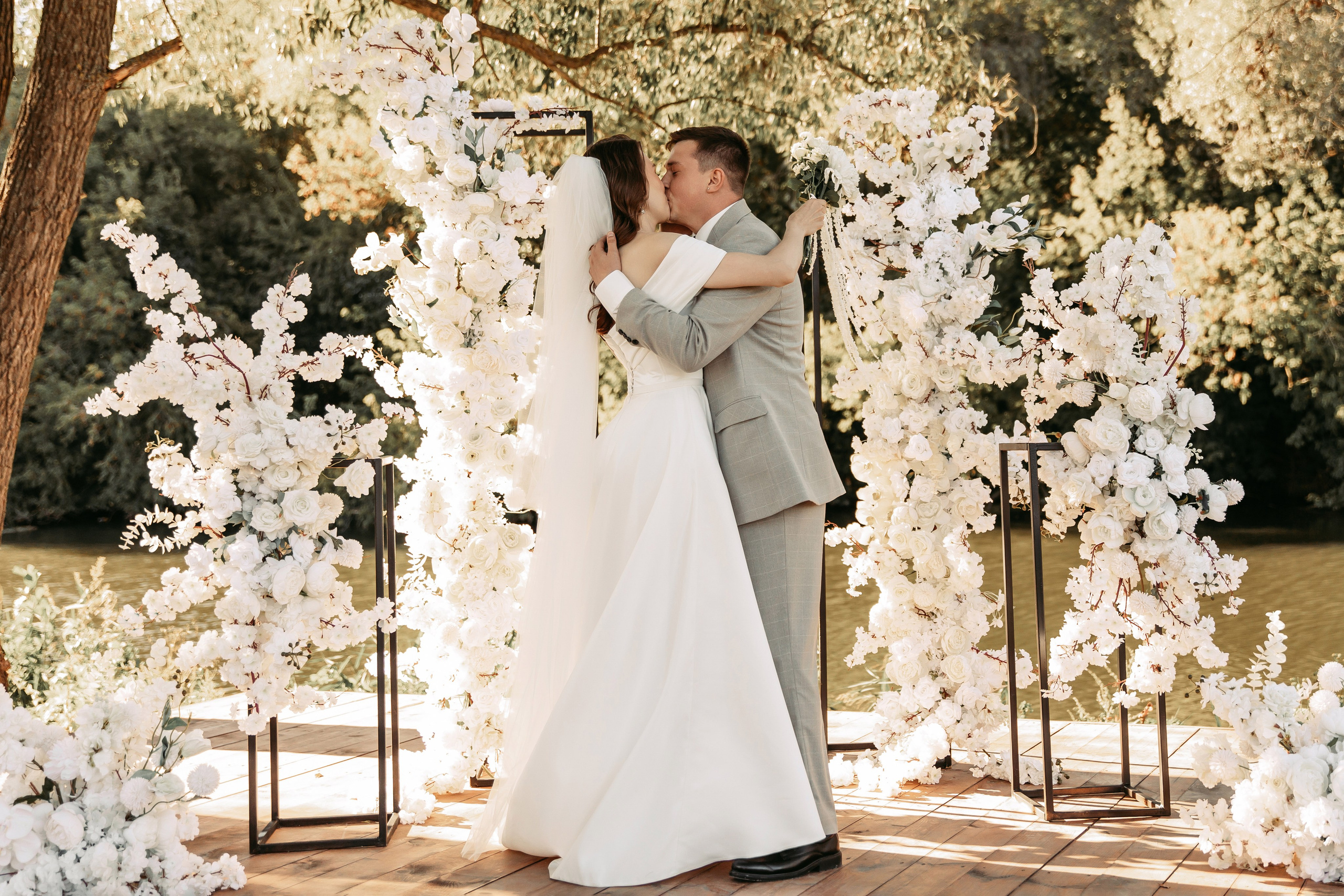 Сергей & Анастасия. Свадебный ФОТОГРАФ и ВИДЕОГРАФ Ульяновск