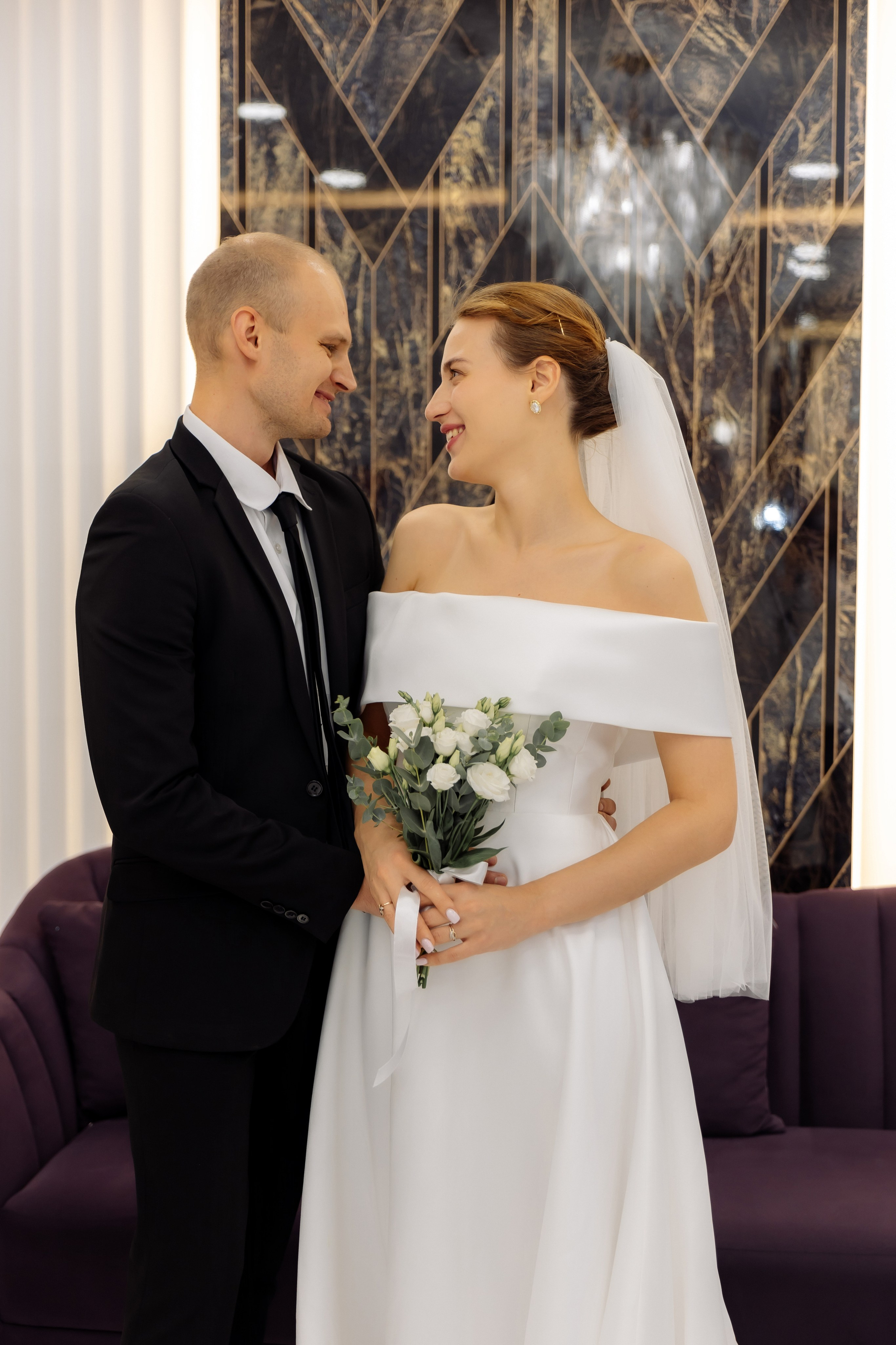 Фотосессия в ЗАГСе. Зотова Алена — семейный и женский фотограф в Зеленограде