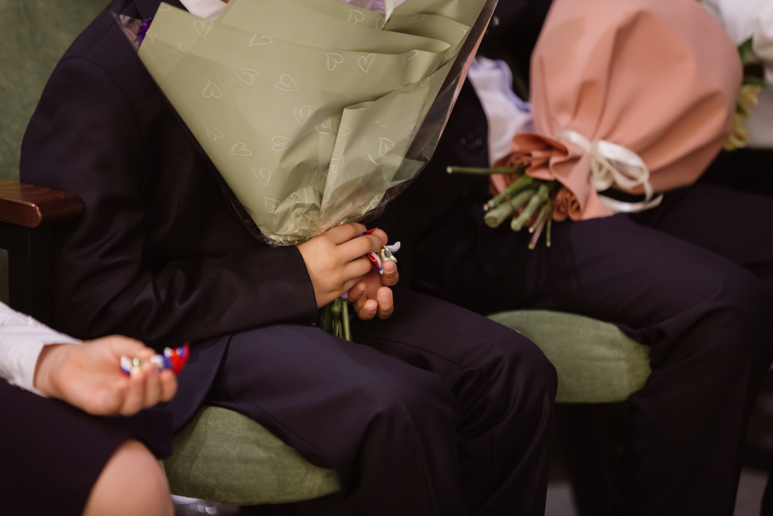 1-е сентября. Профессиональный фотограф Надежда Антонова