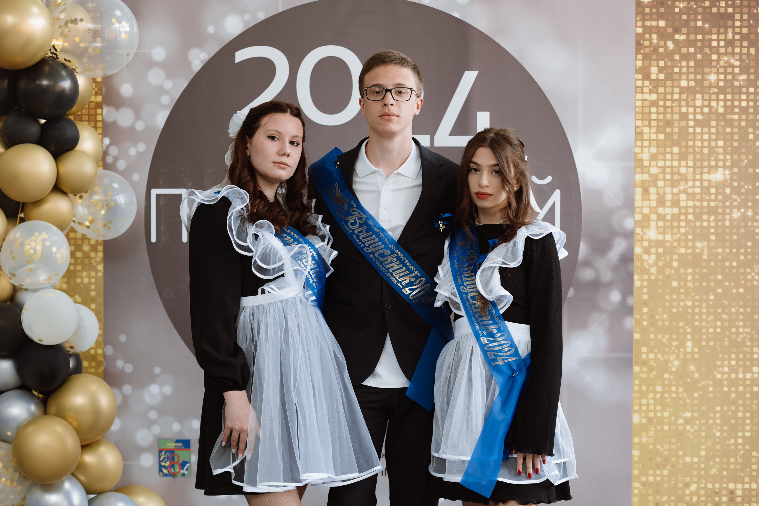 Последний звонок 2024 (3 часа фотосъемки). Профессиональный фотограф Надежда Антонова