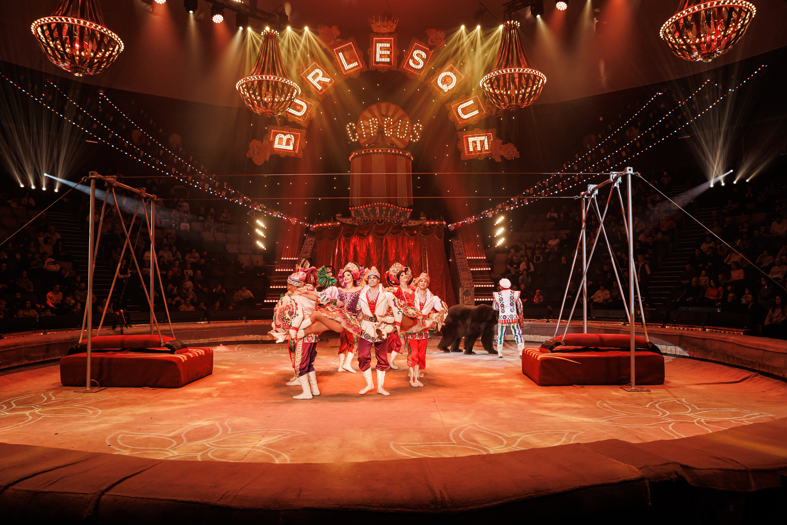 BURLESQUE. Андрей Черёмушкин | Репортажный Фотограф в Хабаровске