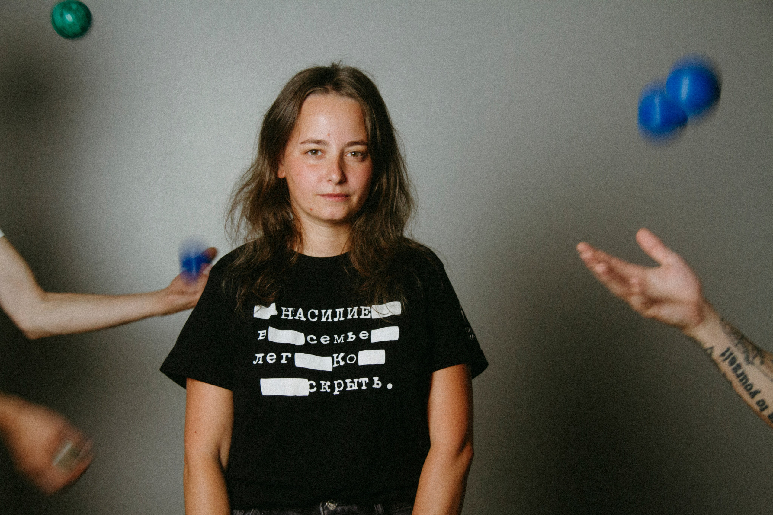 Софья Чебаева, исполнительный директор "Улицы Мира"