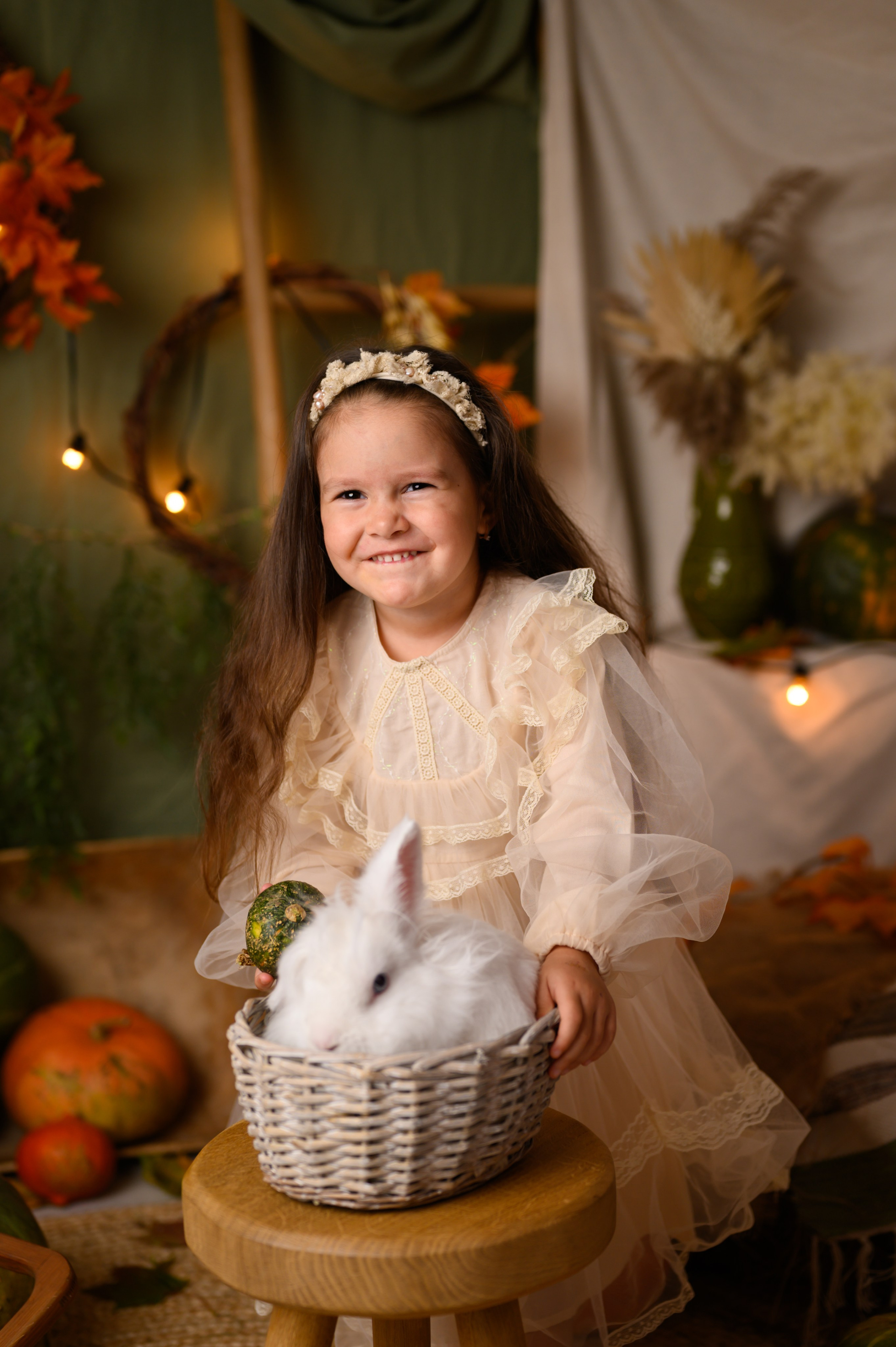 Платье 3 года. Детская и семейная фотостудия в Калининграде