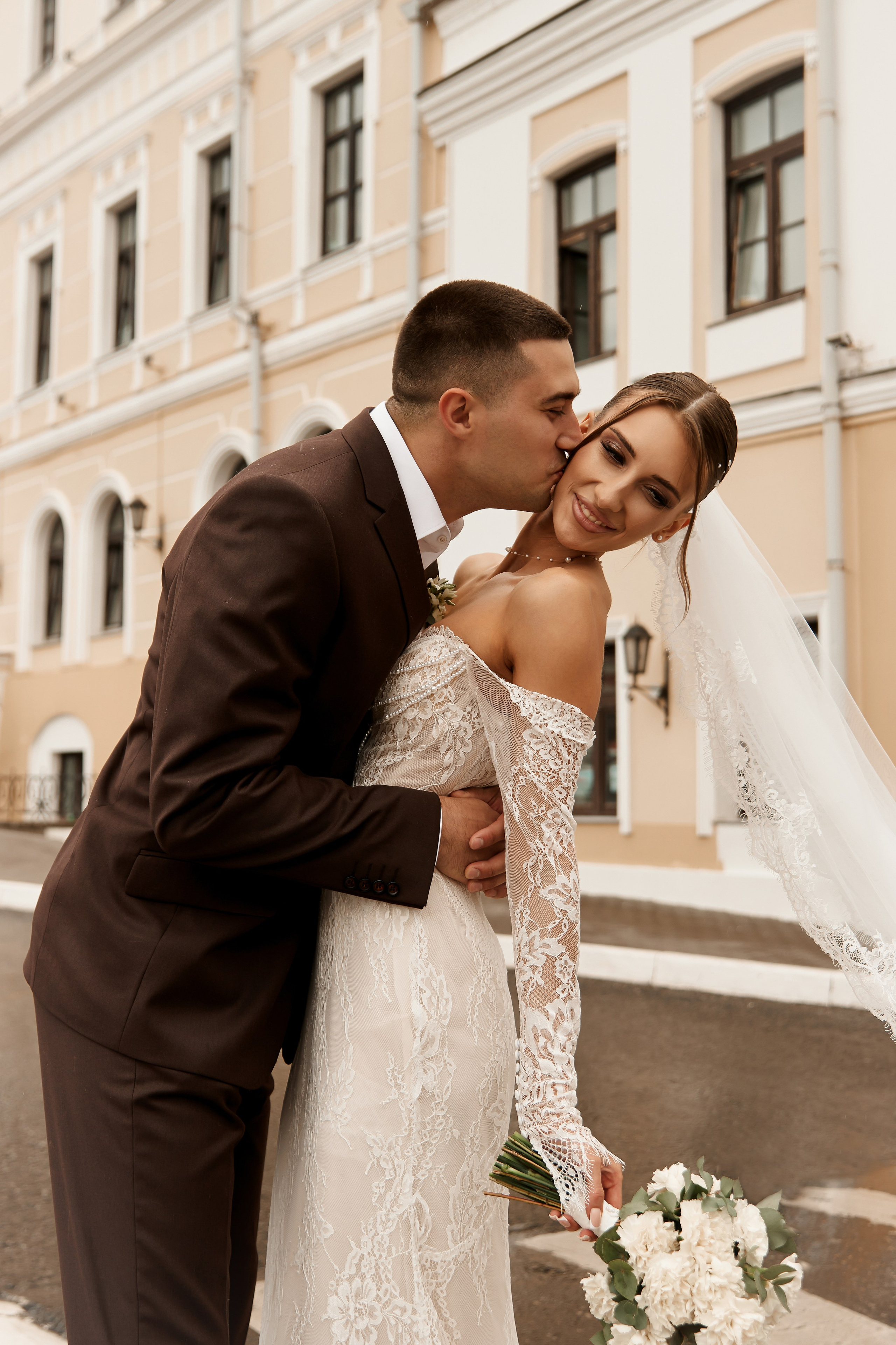 Владимир & Алина. Фотограф Анна Веденеева
