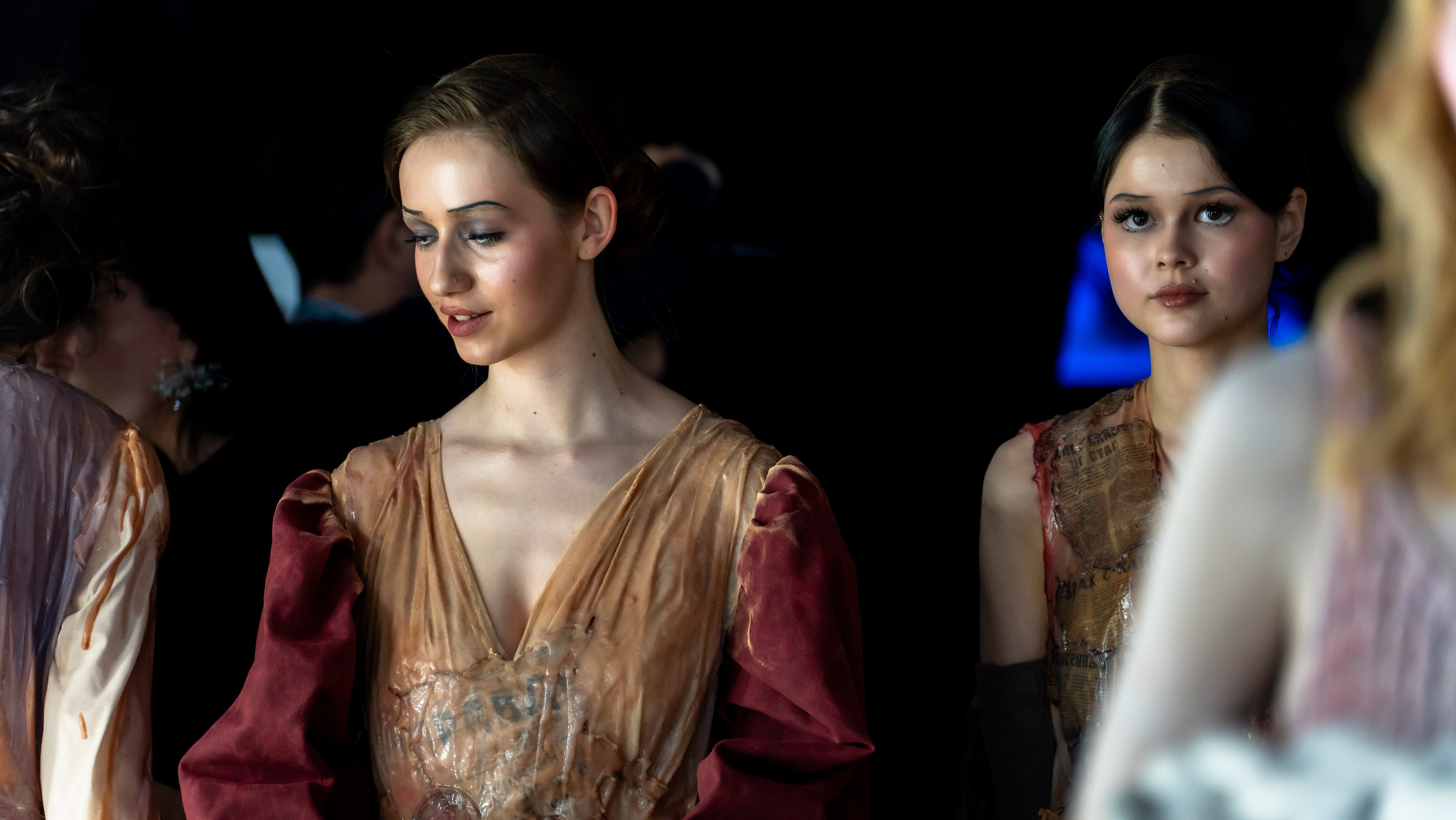 Неделя моды в Москве 2026. Репортажный и студийный фотограф, Москва