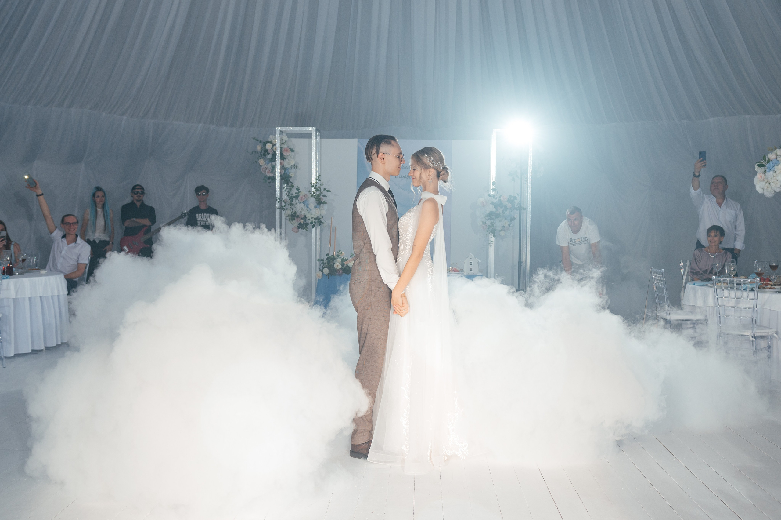 Анастасия и Данил. Свадебный и семейный фотограф в Волгограде Семисотнова Камилла