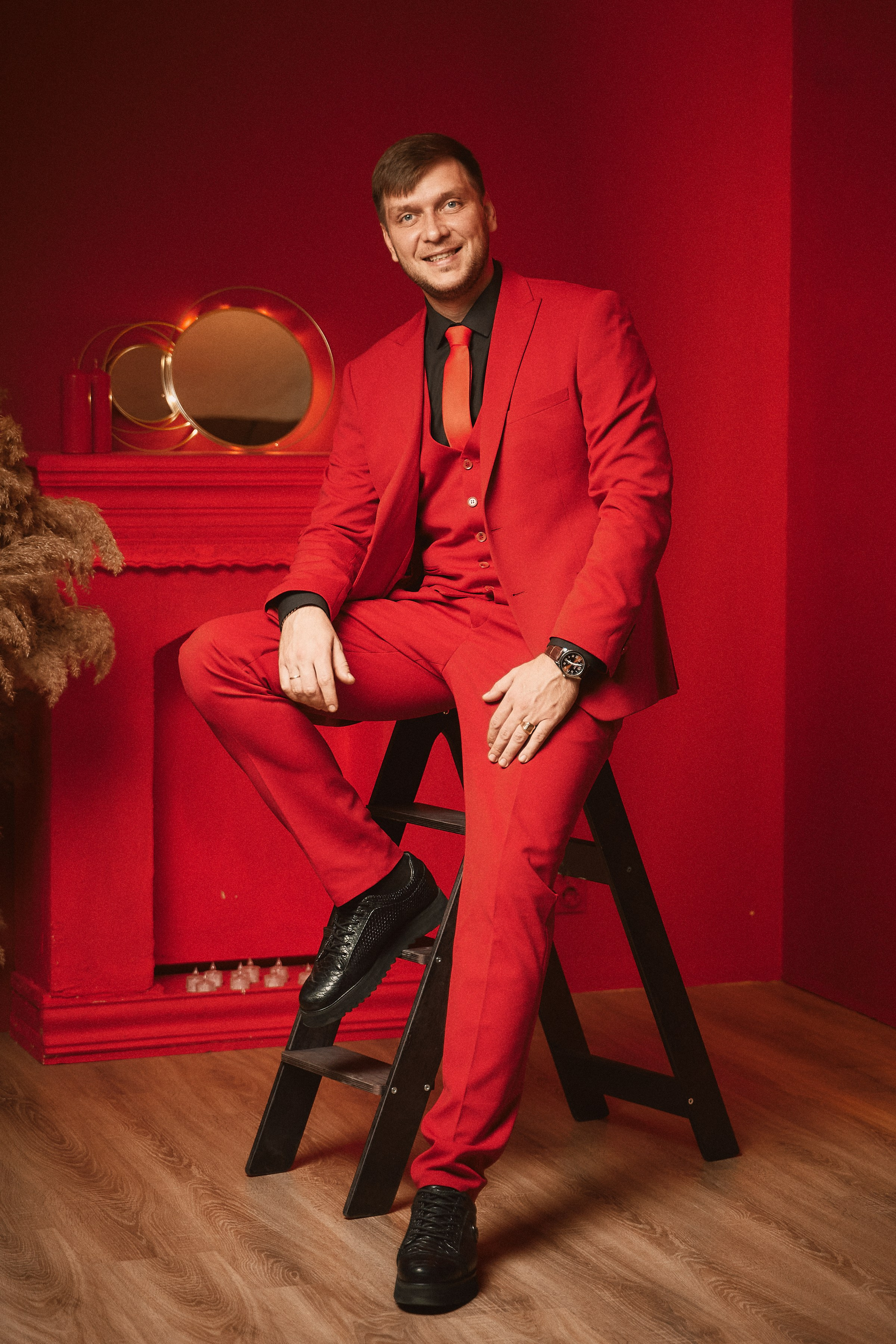 Портретная фотография. Петр Ступень. Свадебное, семейное фото и видео. Москва. Краснодар