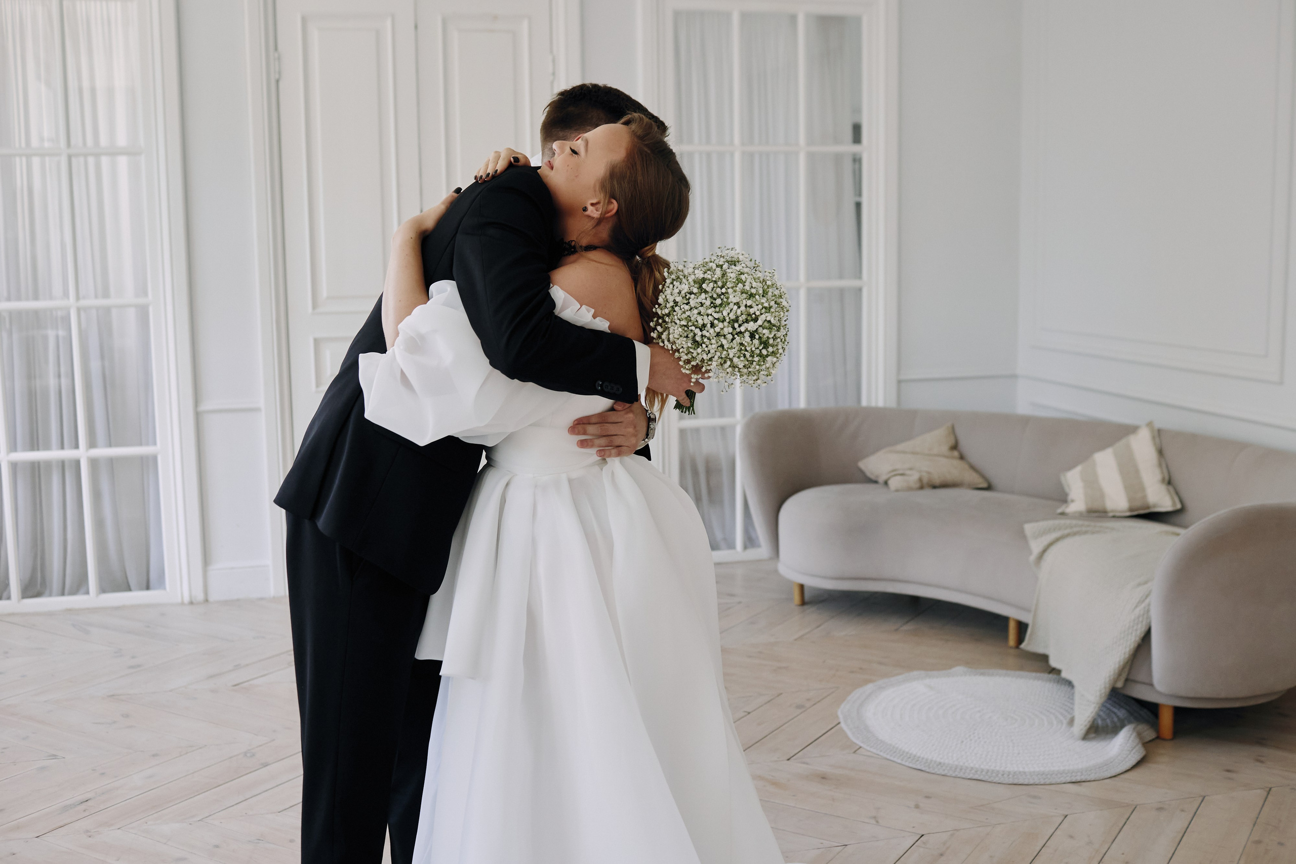 Вадим и Алёна. Портретный и свадебный фотограф в Екатеринбурге Владимир ЛузинЛузин