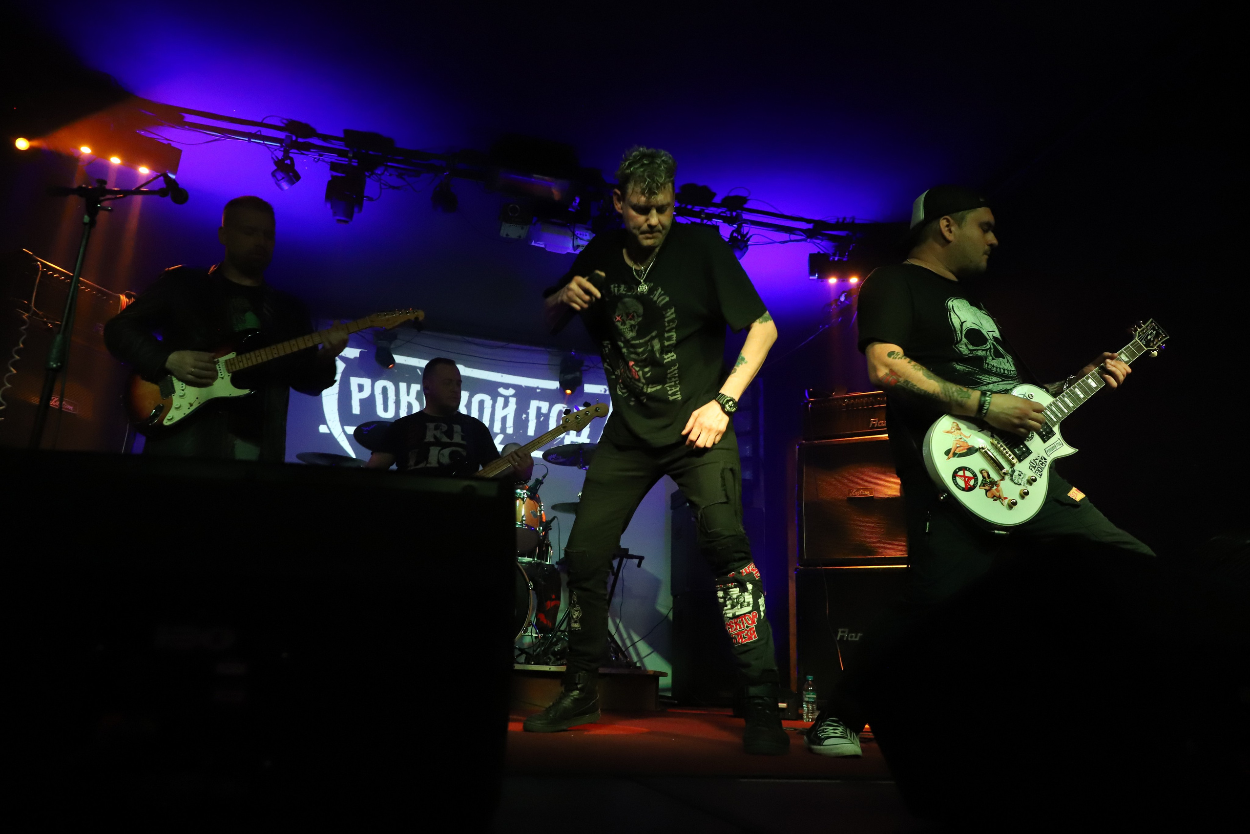 Роковой Год. Фотограф в Тюмени Алексей Модин