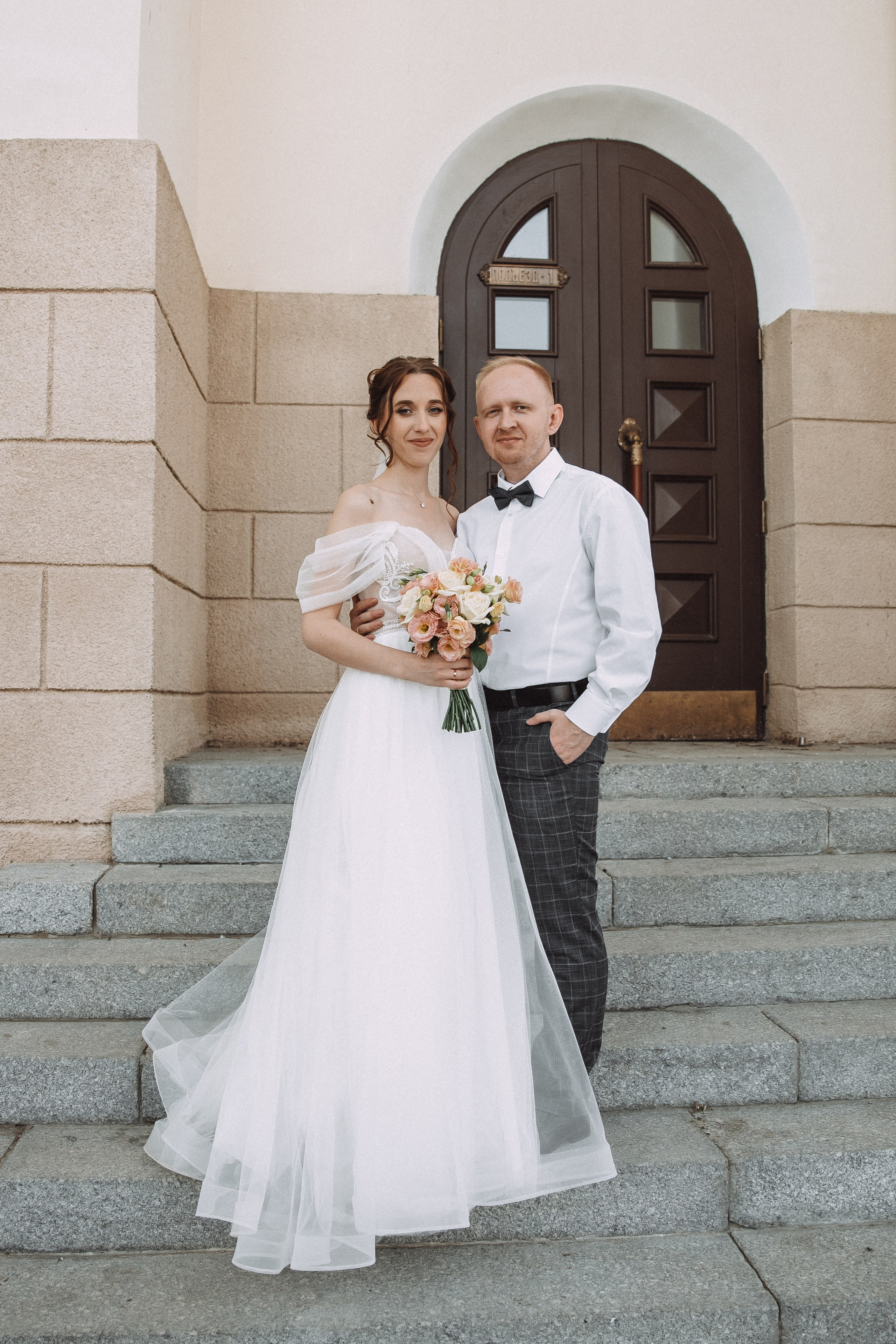 Роман + Ольга. Свадебный и семейный фотограф в Волгограде Олеся Лисицкая