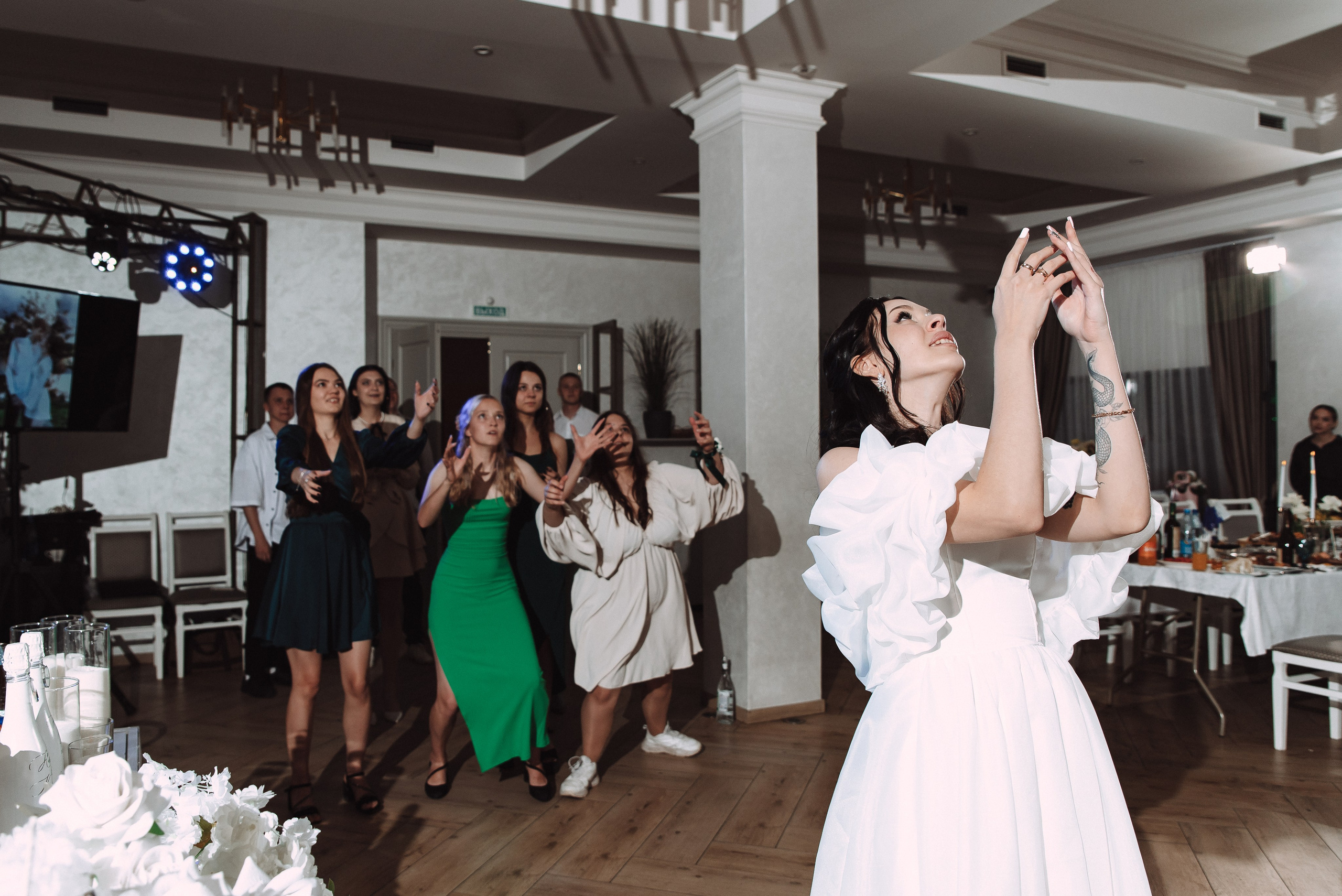 Никита + Кристина. Свадебный и семейный фотограф в Волгограде Олеся Лисицкая