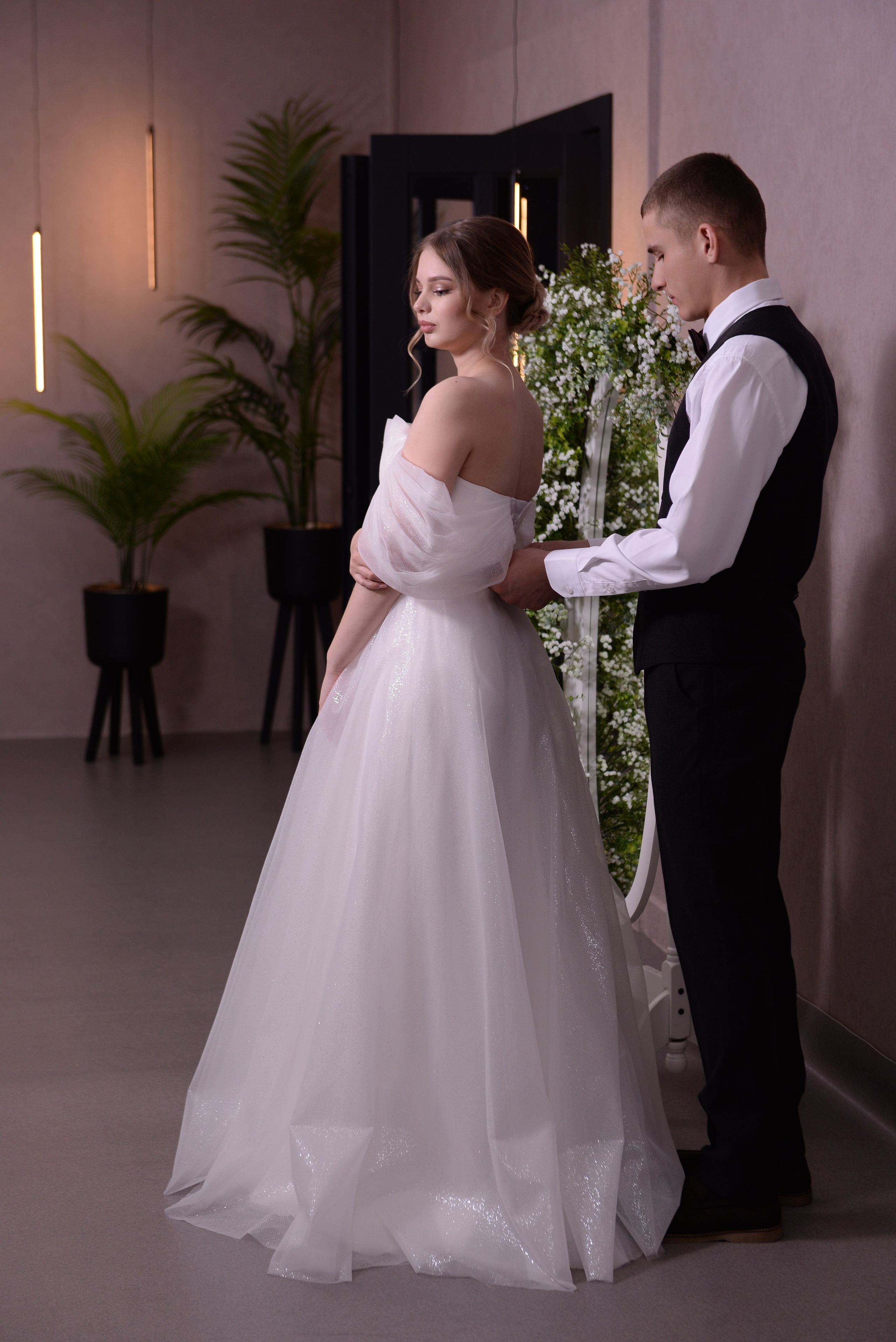 Иван и Олеся. Фотограф Ольга Рудакова