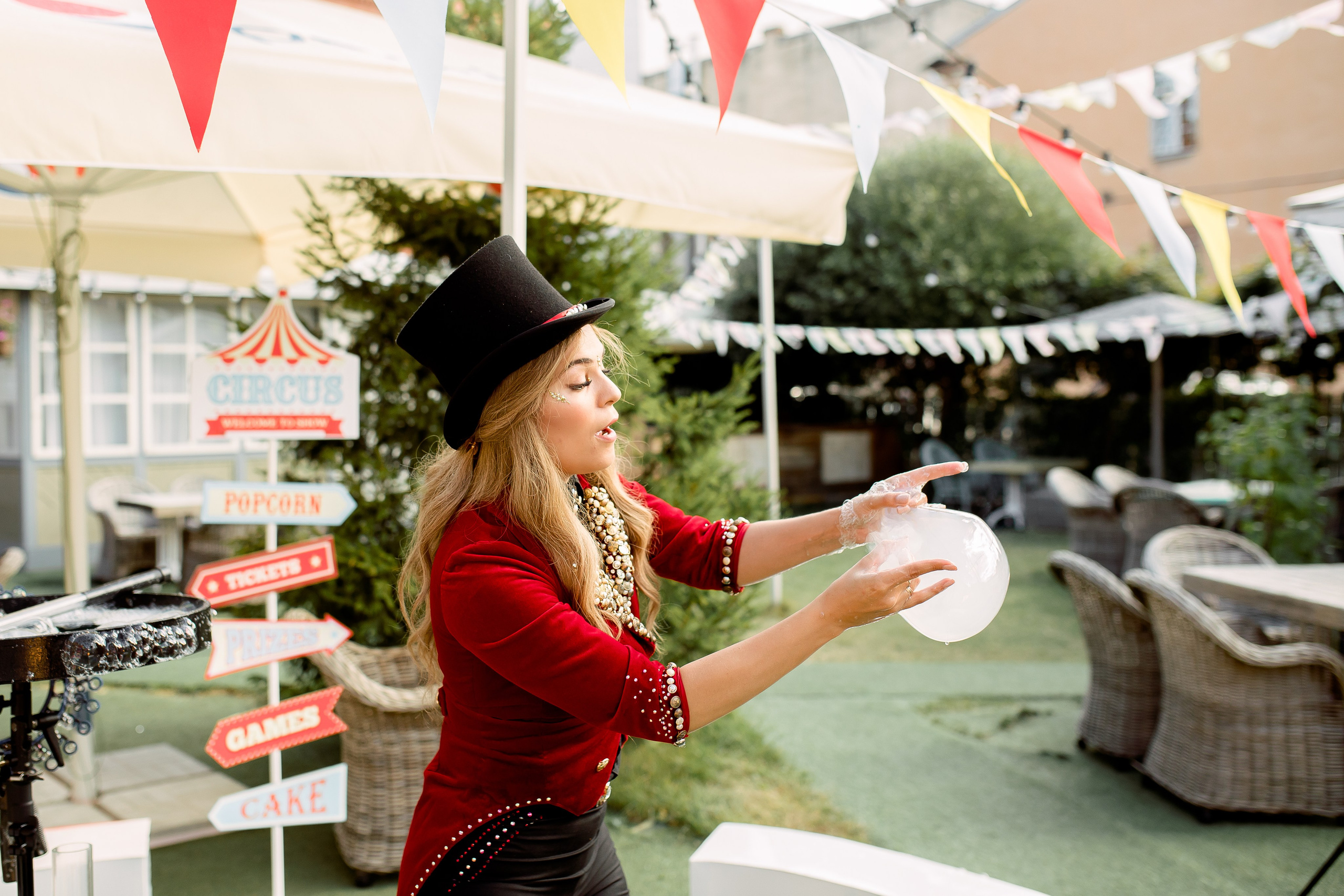 Цирк. Фотограф в Москве Светлана Митцих