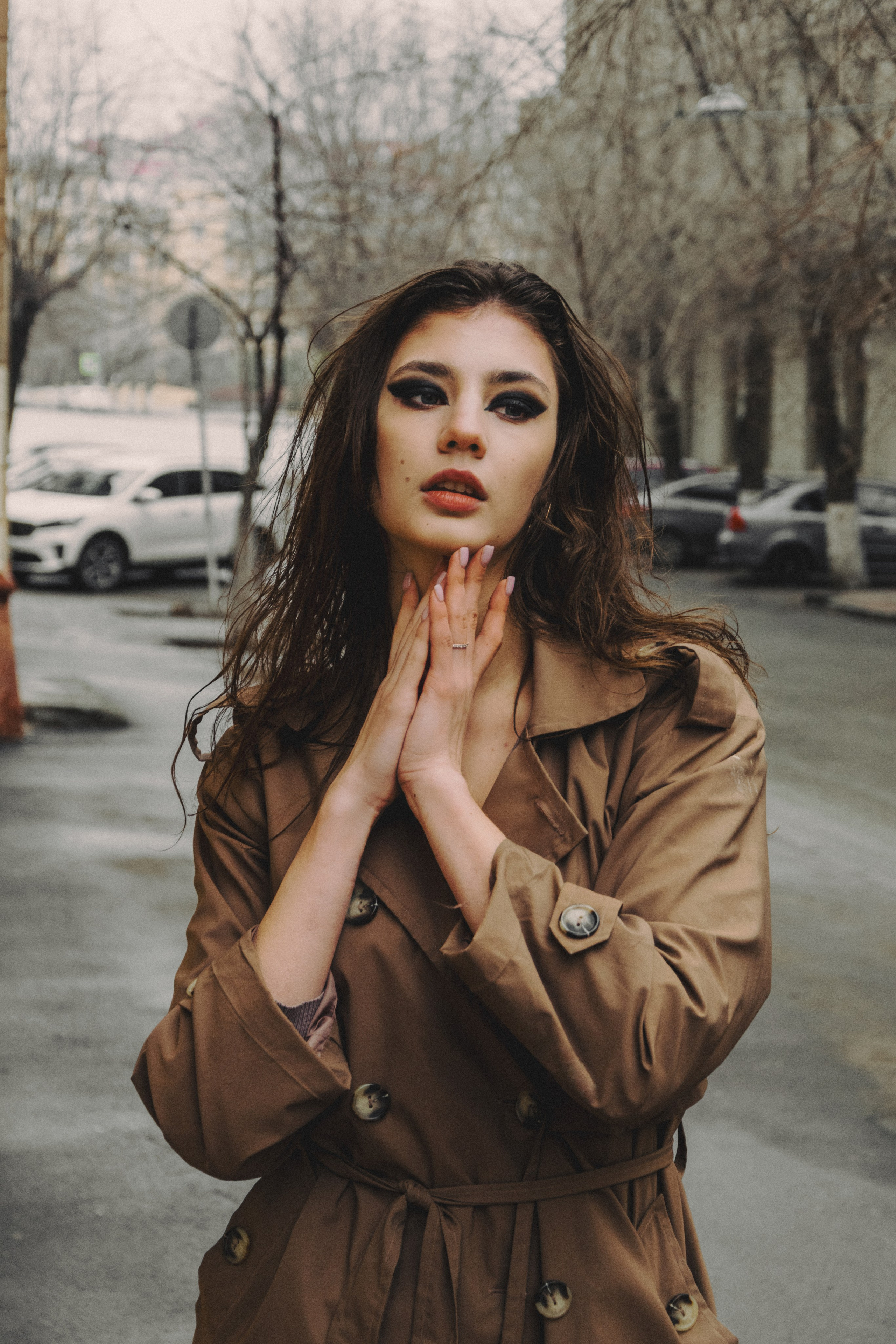 Уличная съемка. Анна. Фотограф в Волгограде и области Анастасия Фролова