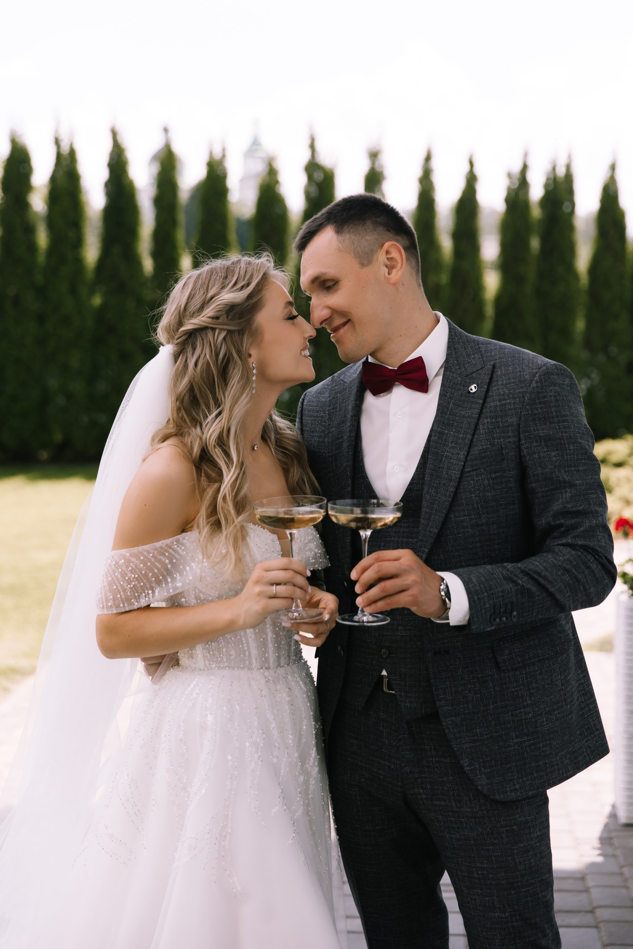 Karina & Maxim. Фотограф в Минске — Юлия Деяк. Фотосессии в Минске