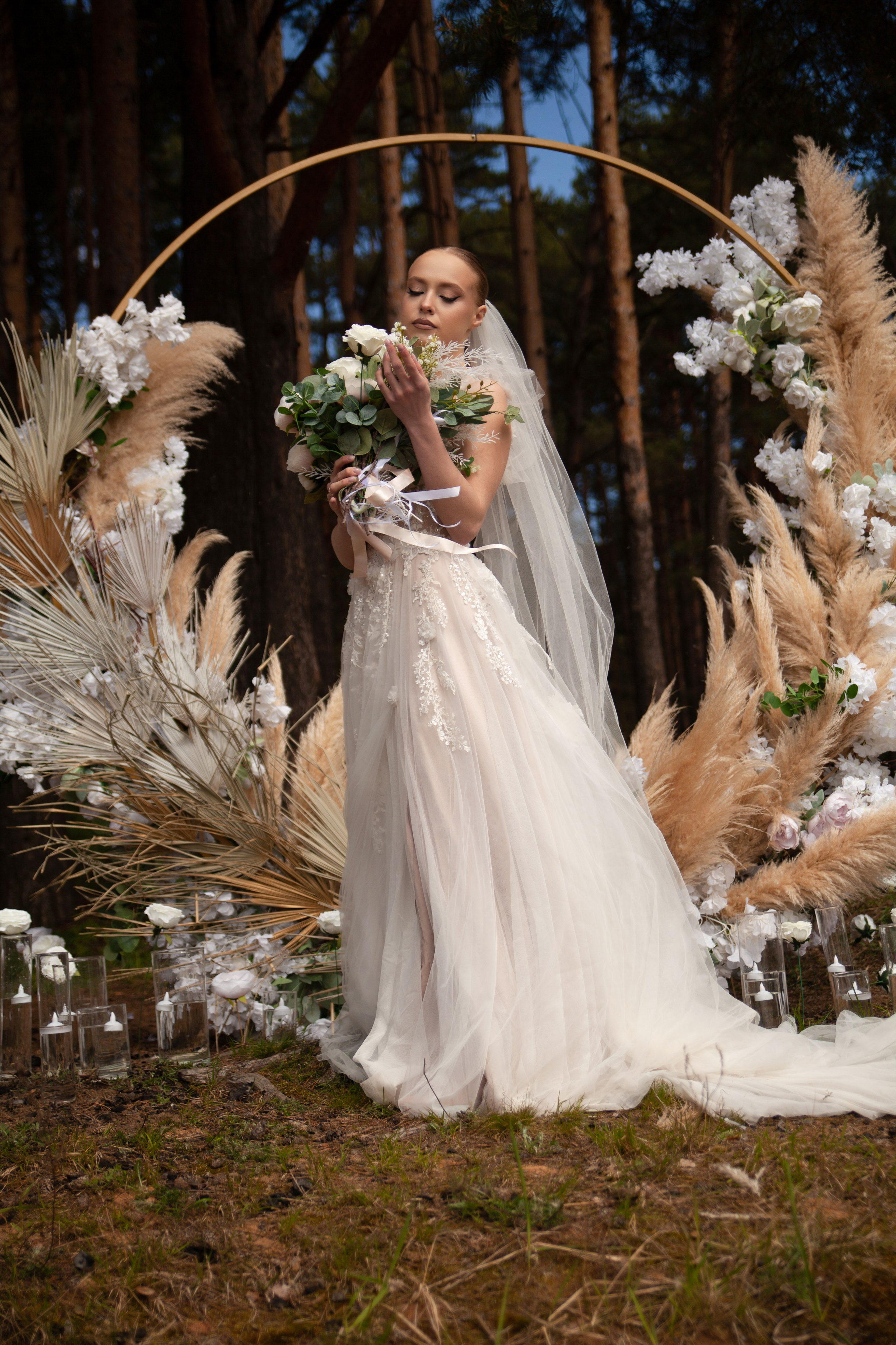 Свадьбы. Свадебный и портретный фотограф Твери и области Лидия Коновалова