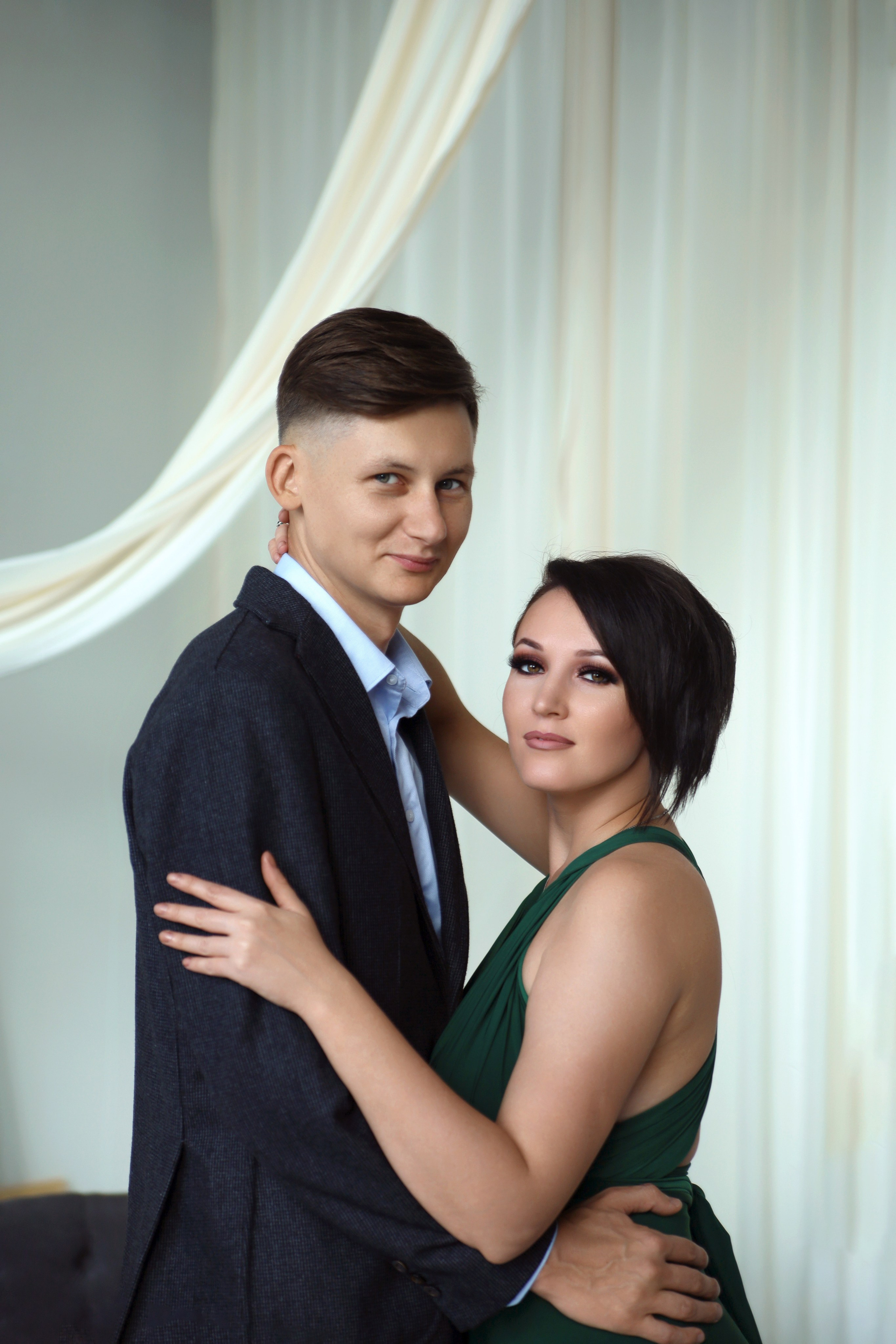 Love story. Свадебный и портретный фотограф Твери и области Лидия Коновалова