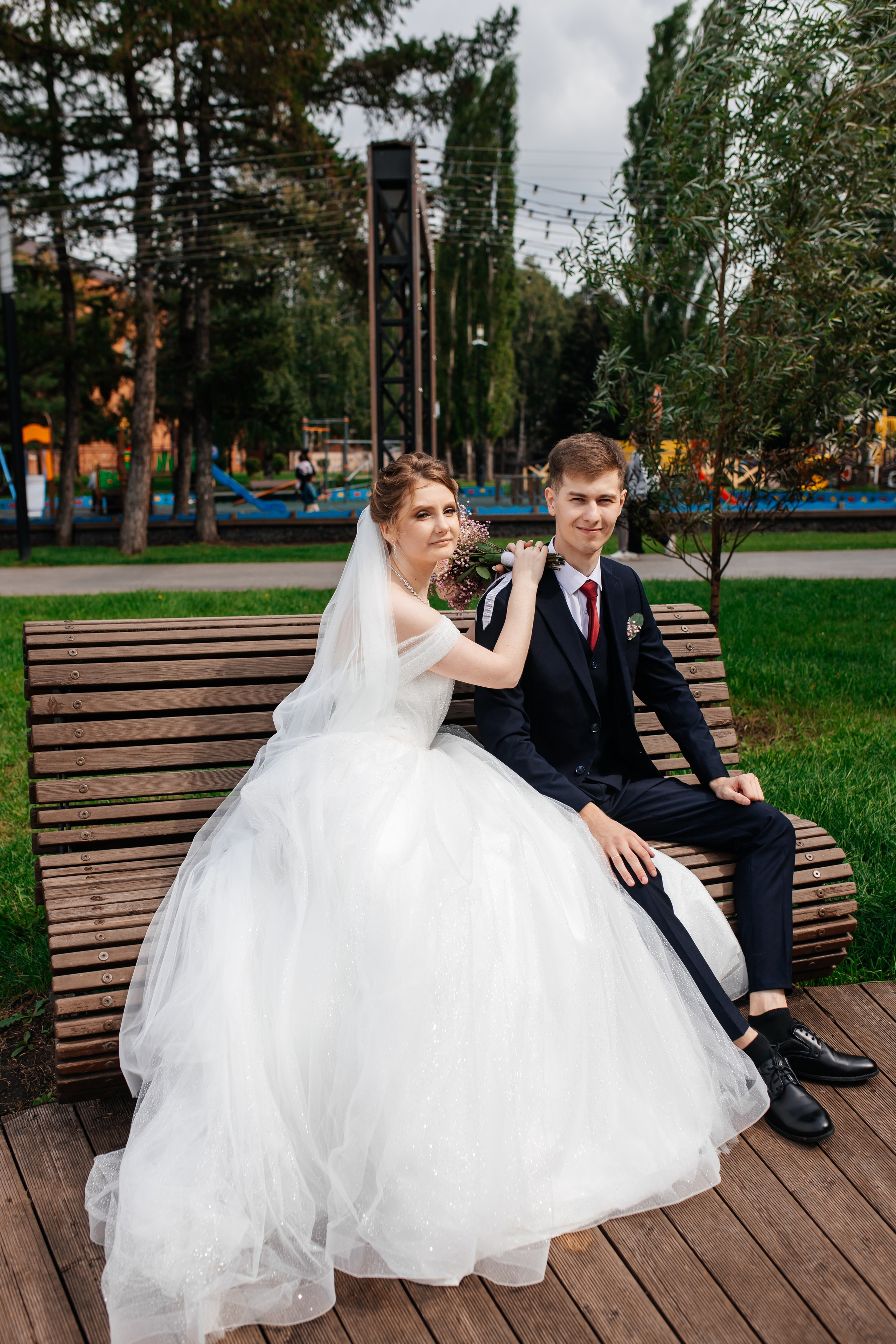 Тимур и Елизавета. Марина Шаймухаметова. Фотограф в Уфе