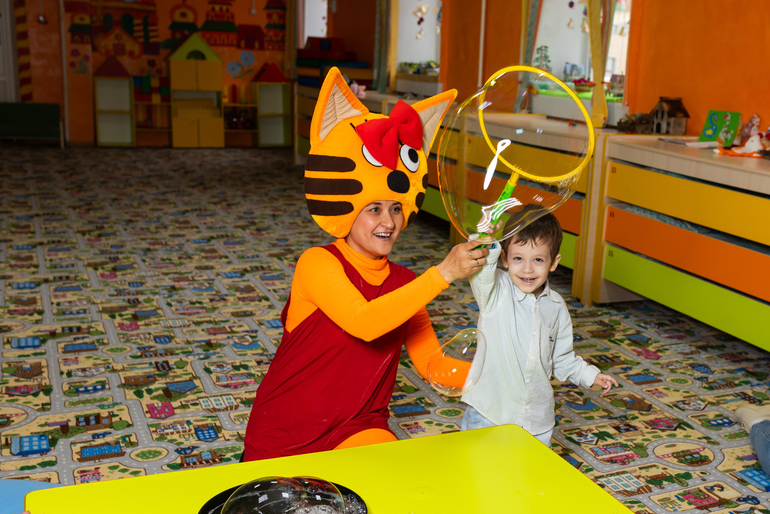 День рождение Димы. Марина Шаймухаметова. Фотограф в Уфе