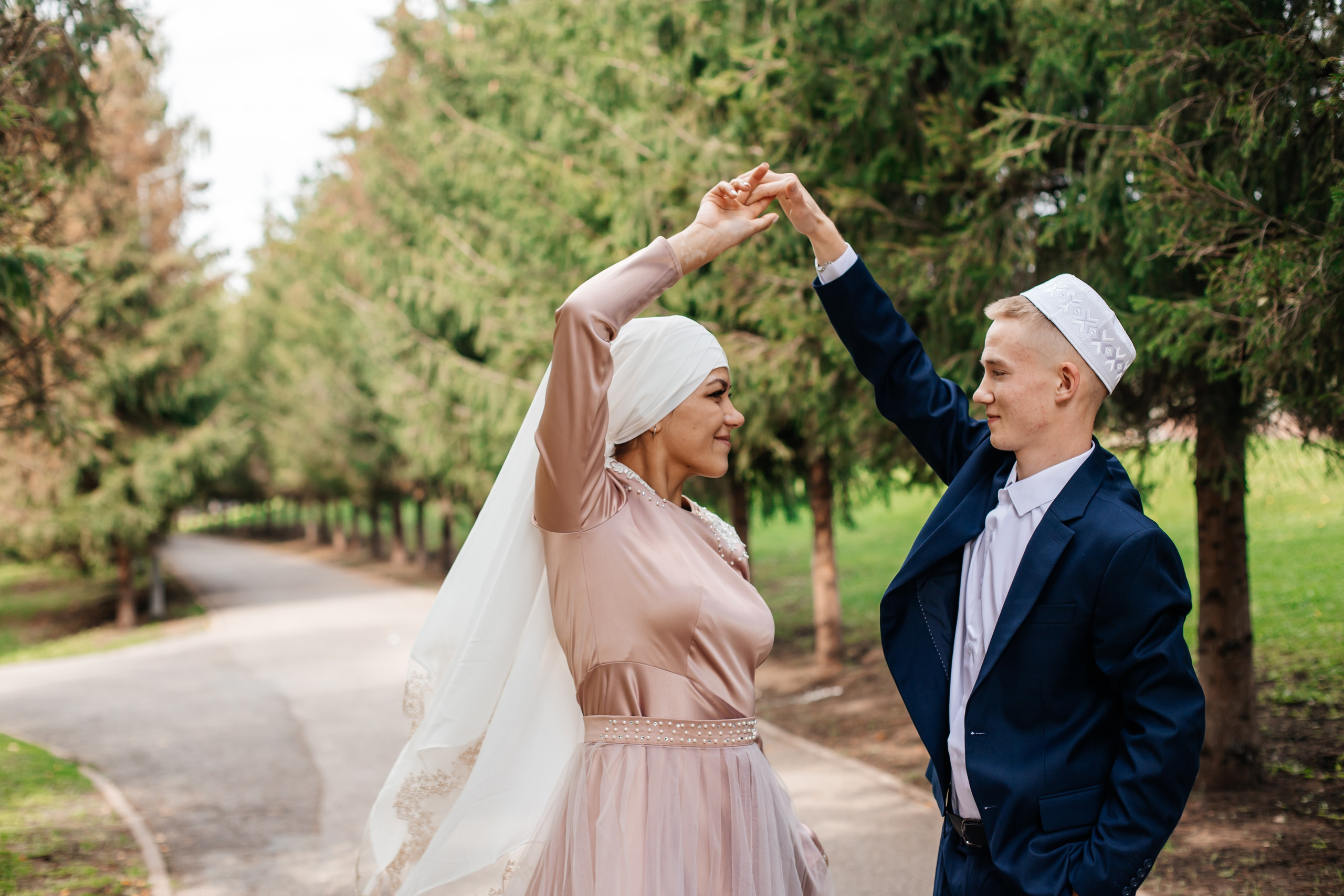 Максим и Лиана. Марина Шаймухаметова. Фотограф в Уфе