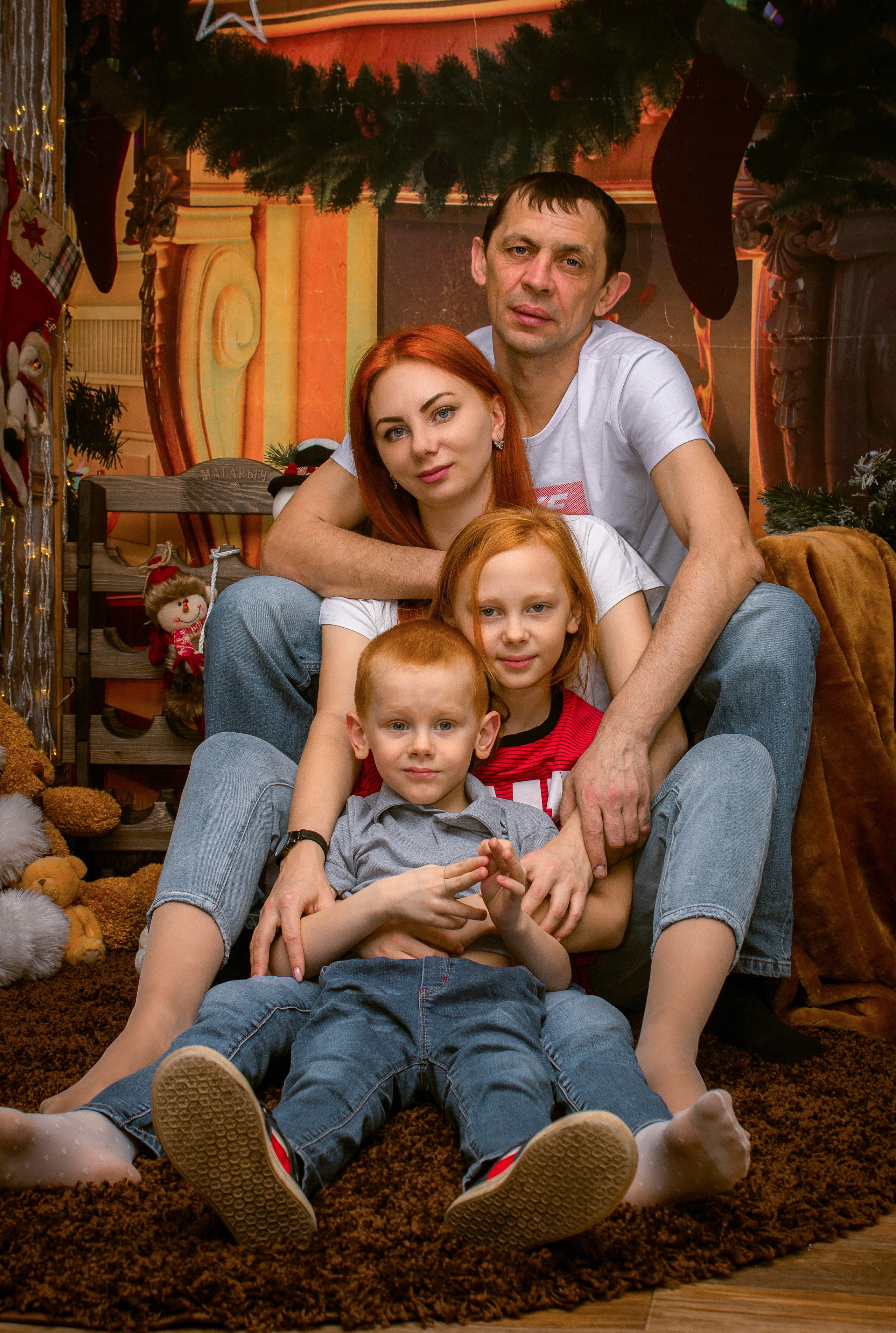 Новогодняя акция для г. Спасск-Дальний