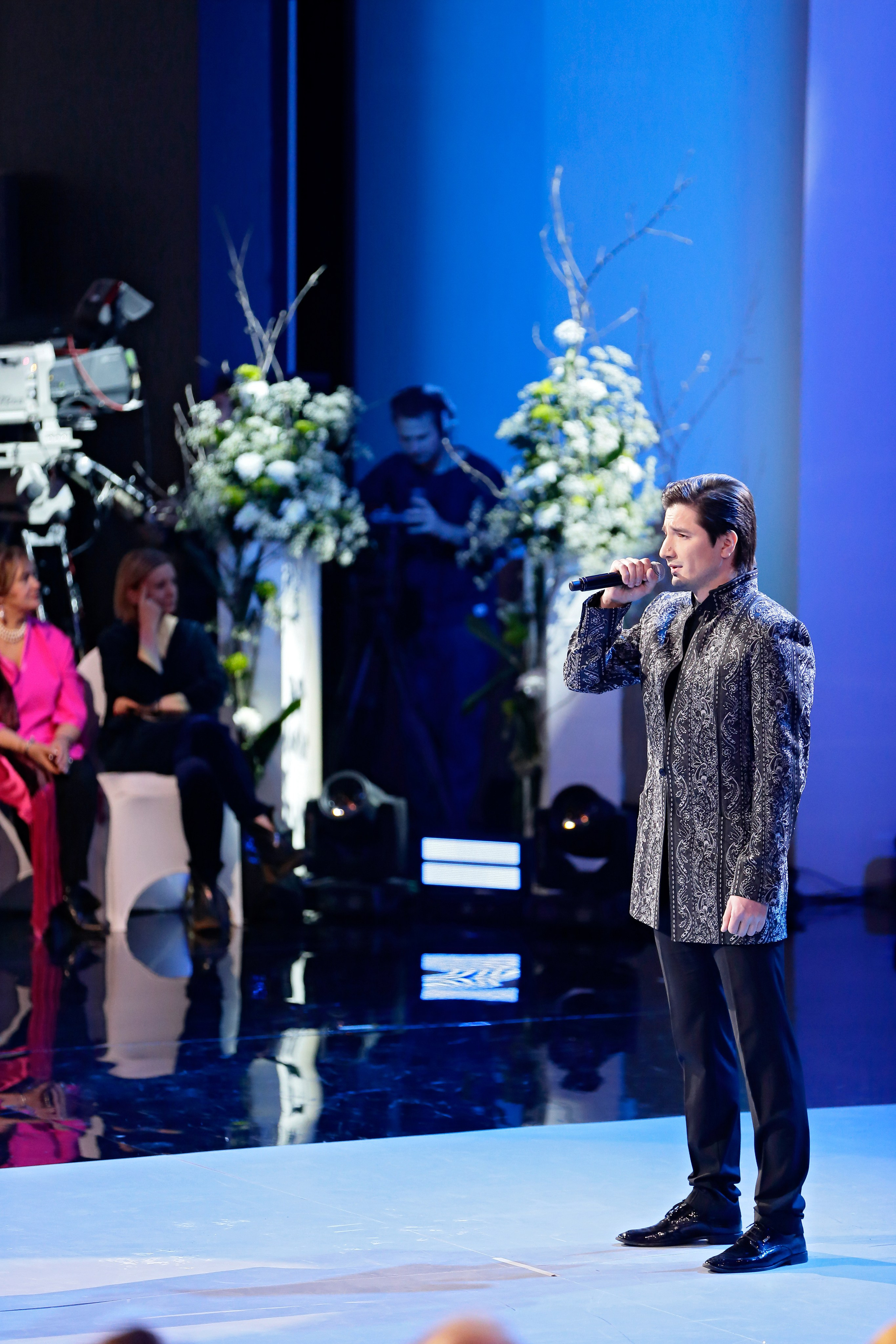 Зайцеву 80 лет, 2018. Попов.фото — Предметная фотостудия в Новой Москве