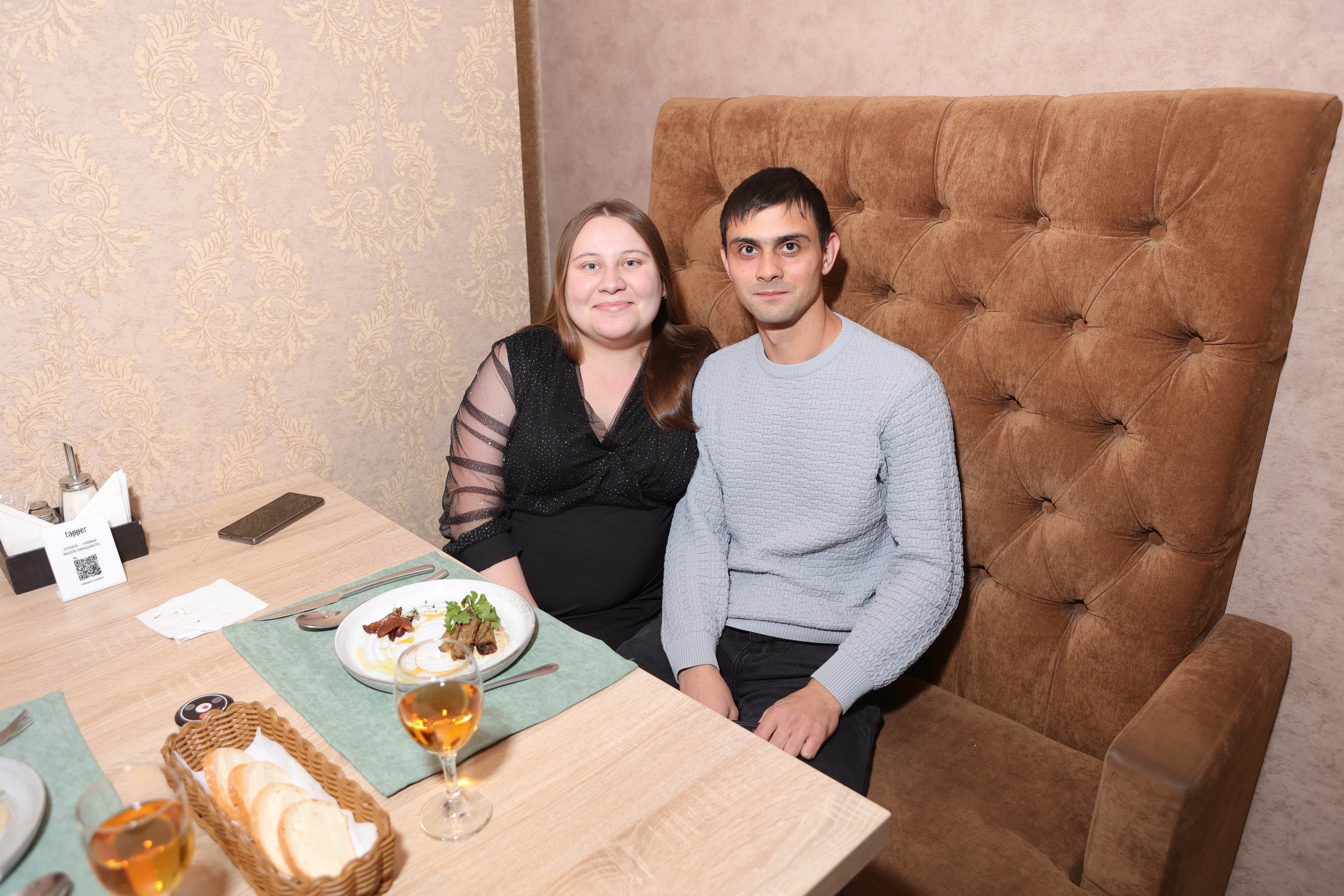 03.11.2023 Грузински Гастроужин. Бренд — шеф Дмитрий Макаркин