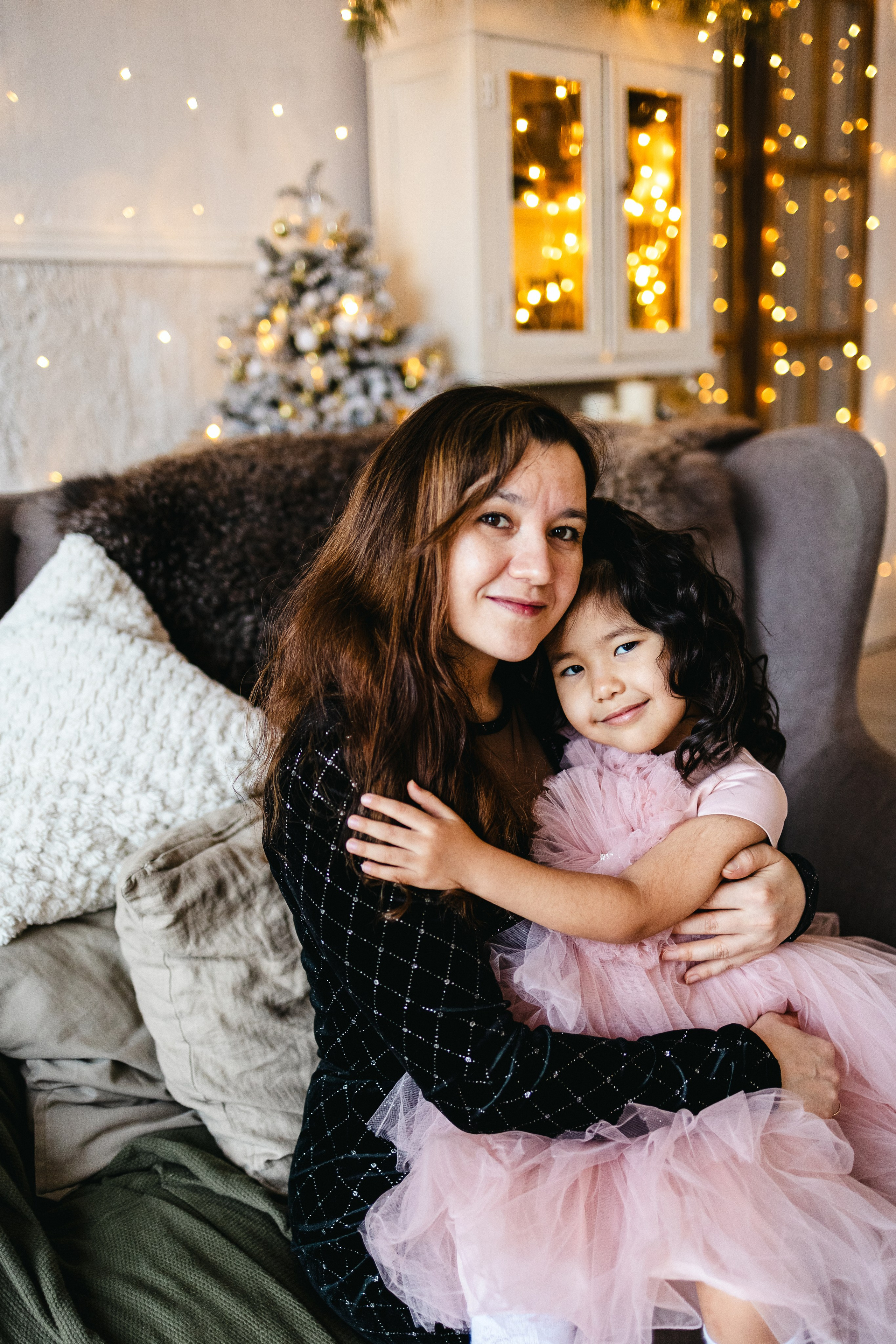 Новый год. Семейный фотограф г. Тюмень