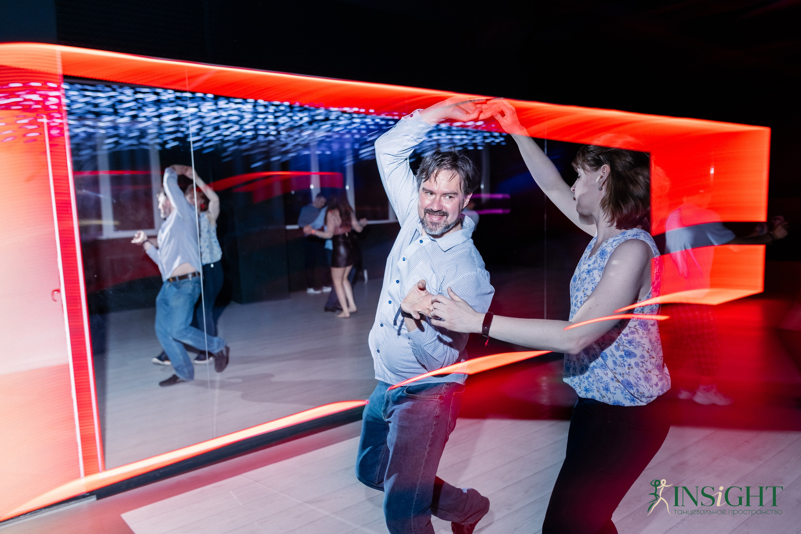 Студия танцев «Инсайт», День Влюбленных. Портретный и семейный фотограф Наталия Гаврилина, Саратов — Москва