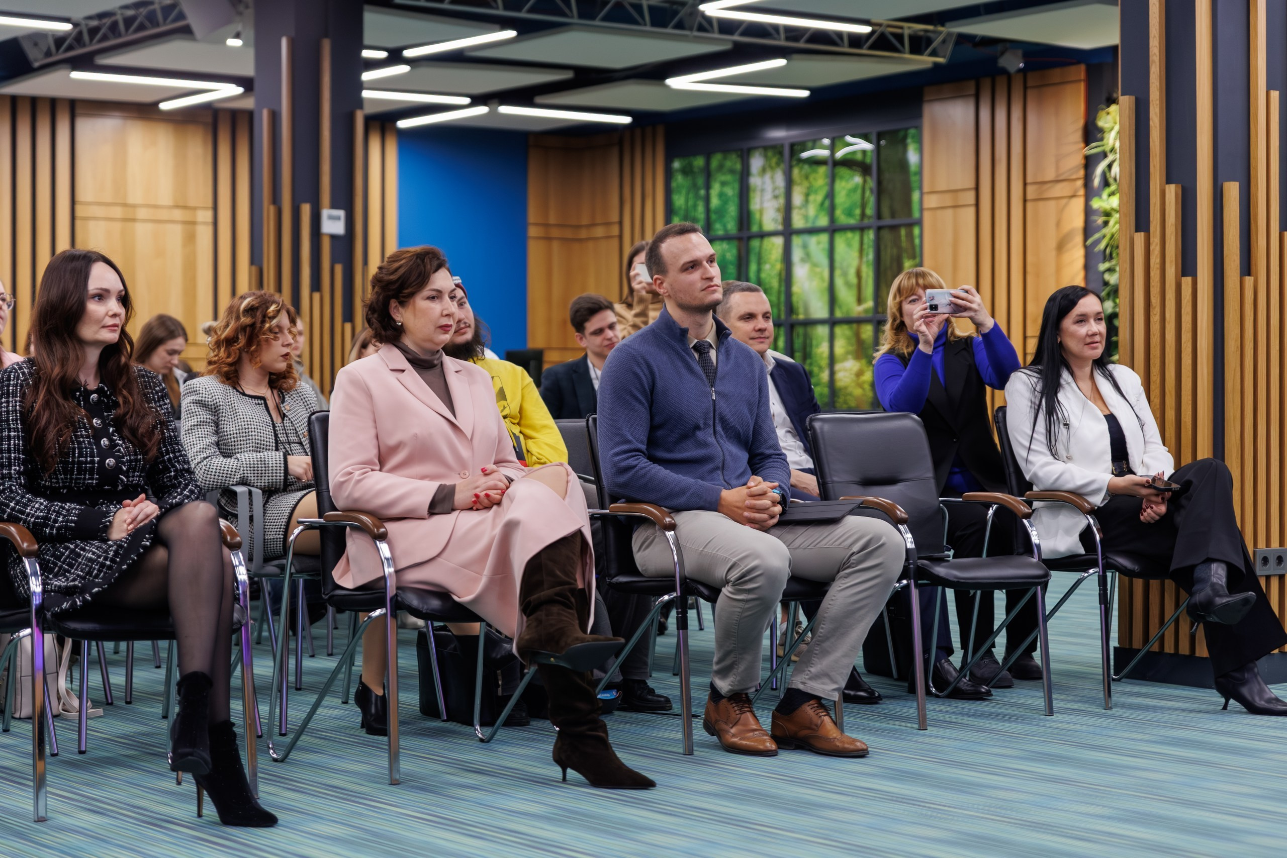 Бизнес репортаж в Краснодаре и по краю — репортажный фотограф Евгений Суковатых