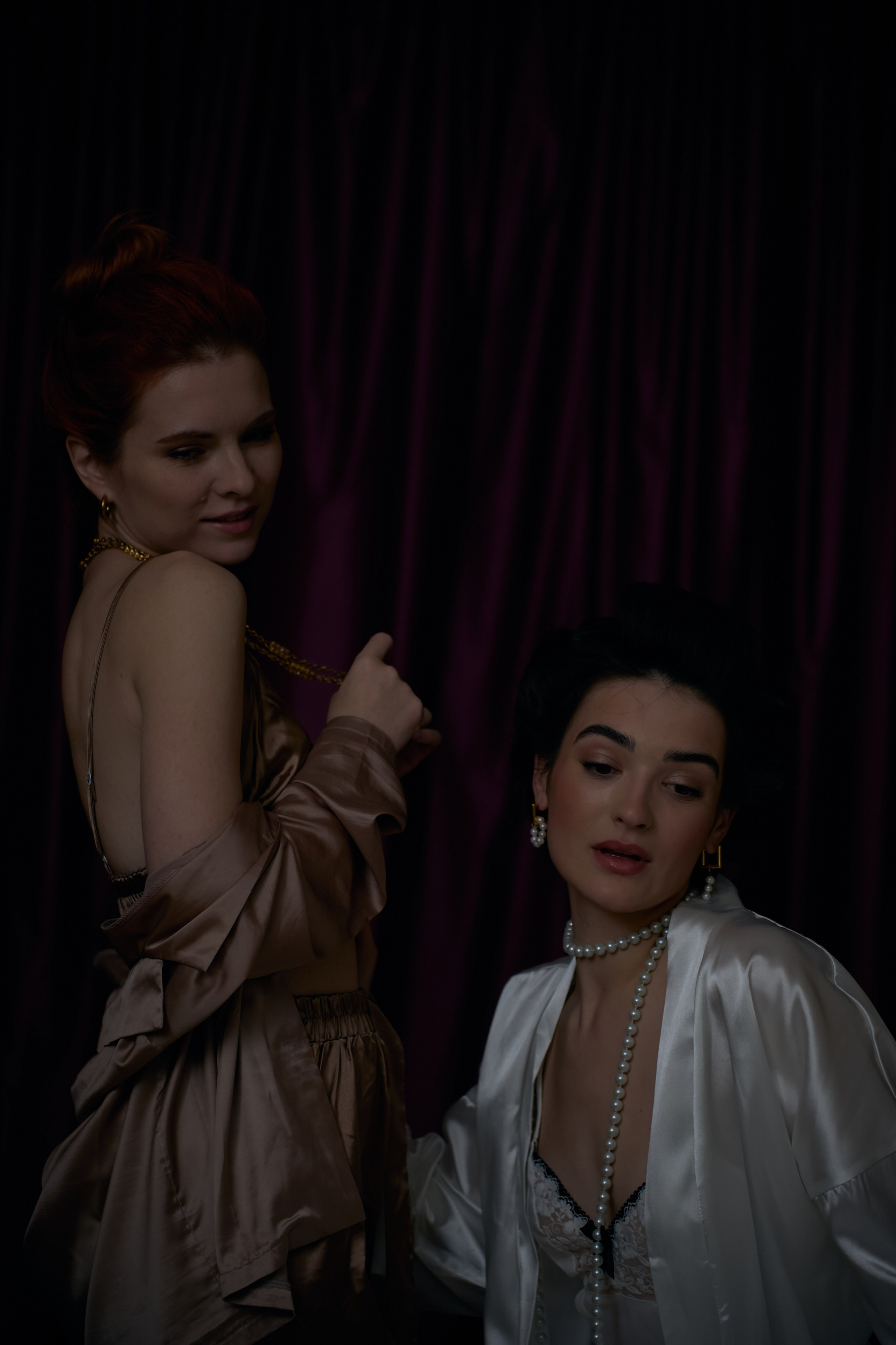 Фотосъемка девичника в тюмени Александр Шалагин