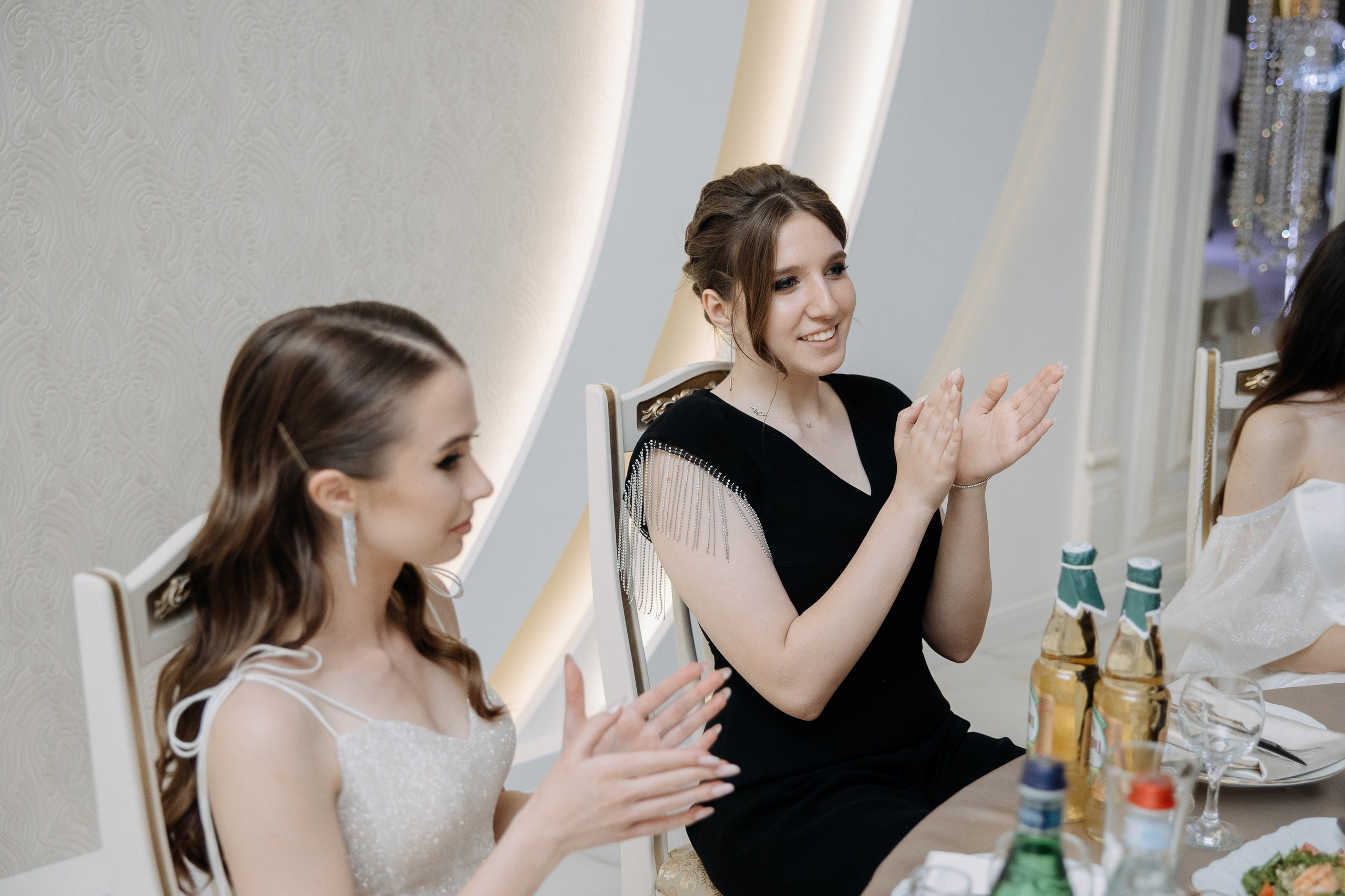 Ресторан Cristal. Свадебный фотограф Роман Еремеев