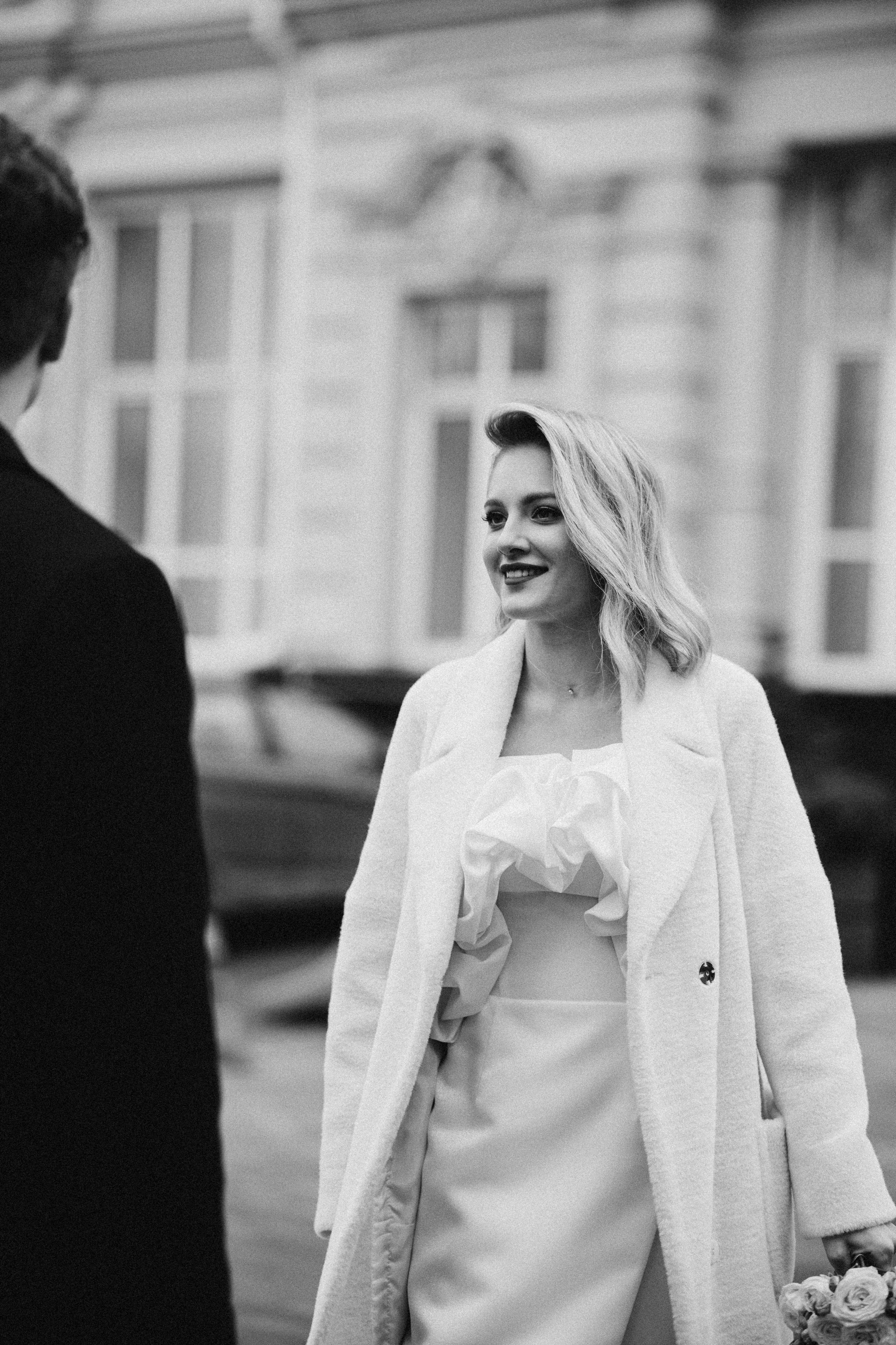 Настя и Саша. Даша Царёва, фотограф