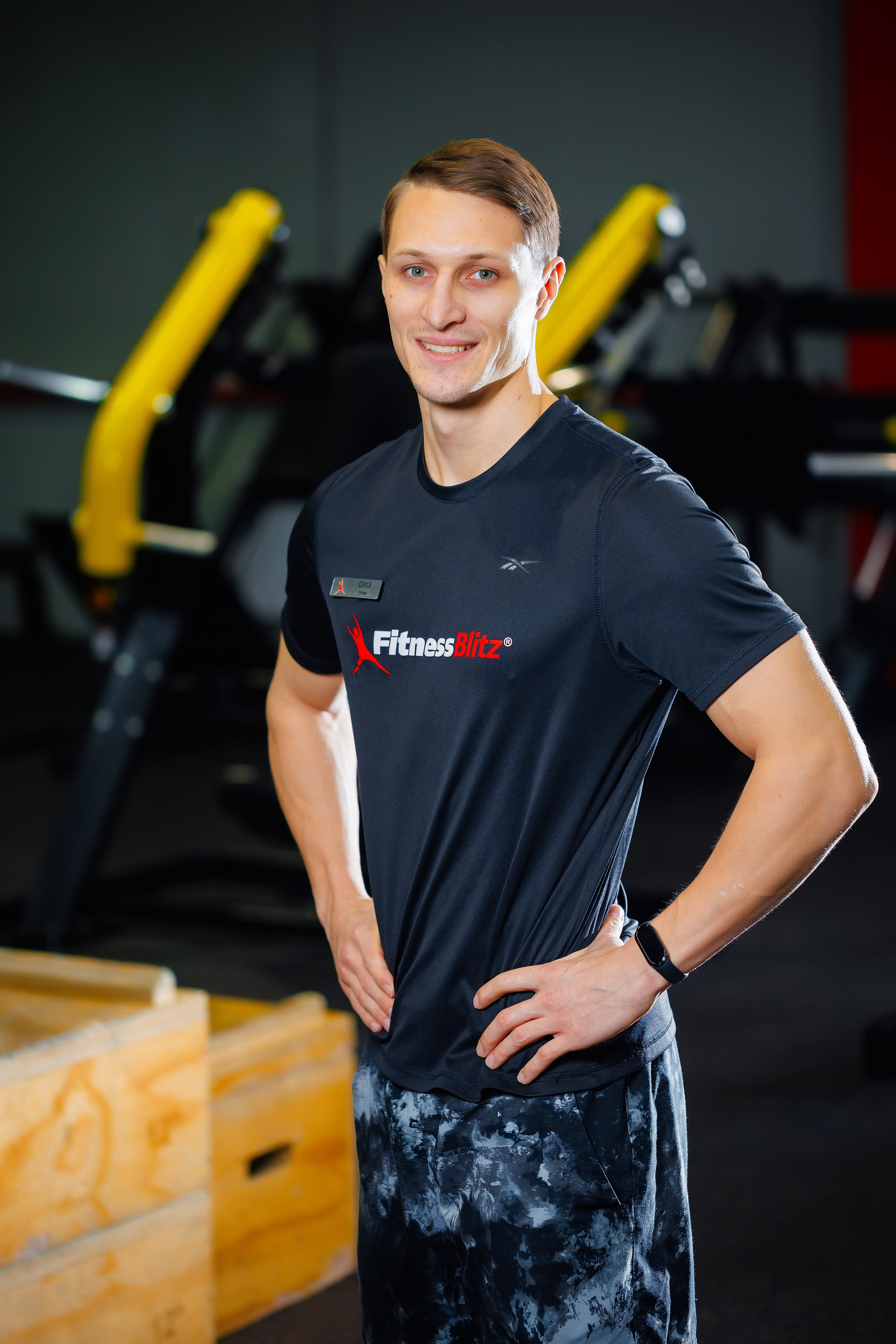 Спорт Зал Fitnesblitz. Семейный и Свадебный фотограф в Астане Александр Астапов