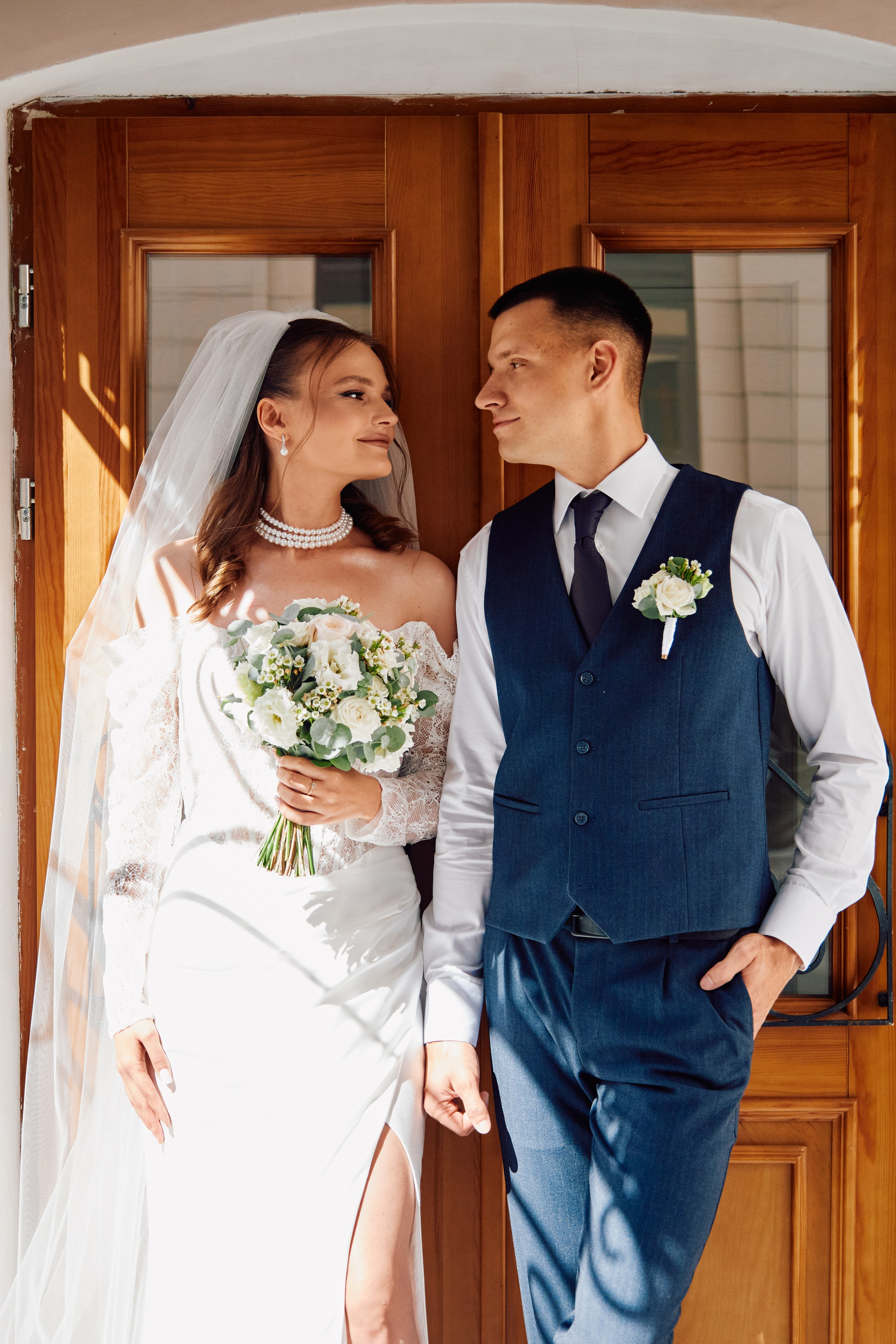 Ольга и Антон. Фотограф в Екатеринбурге Катерина Березина