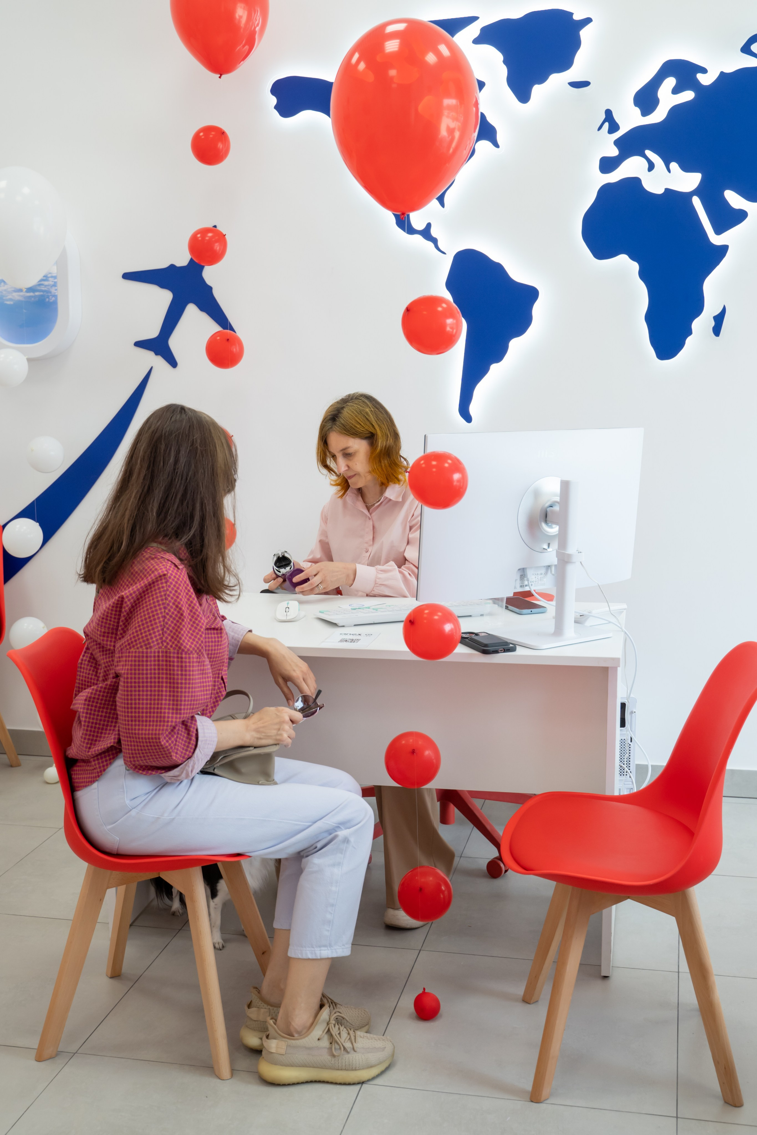 Открытие офиса турагентства. Главная