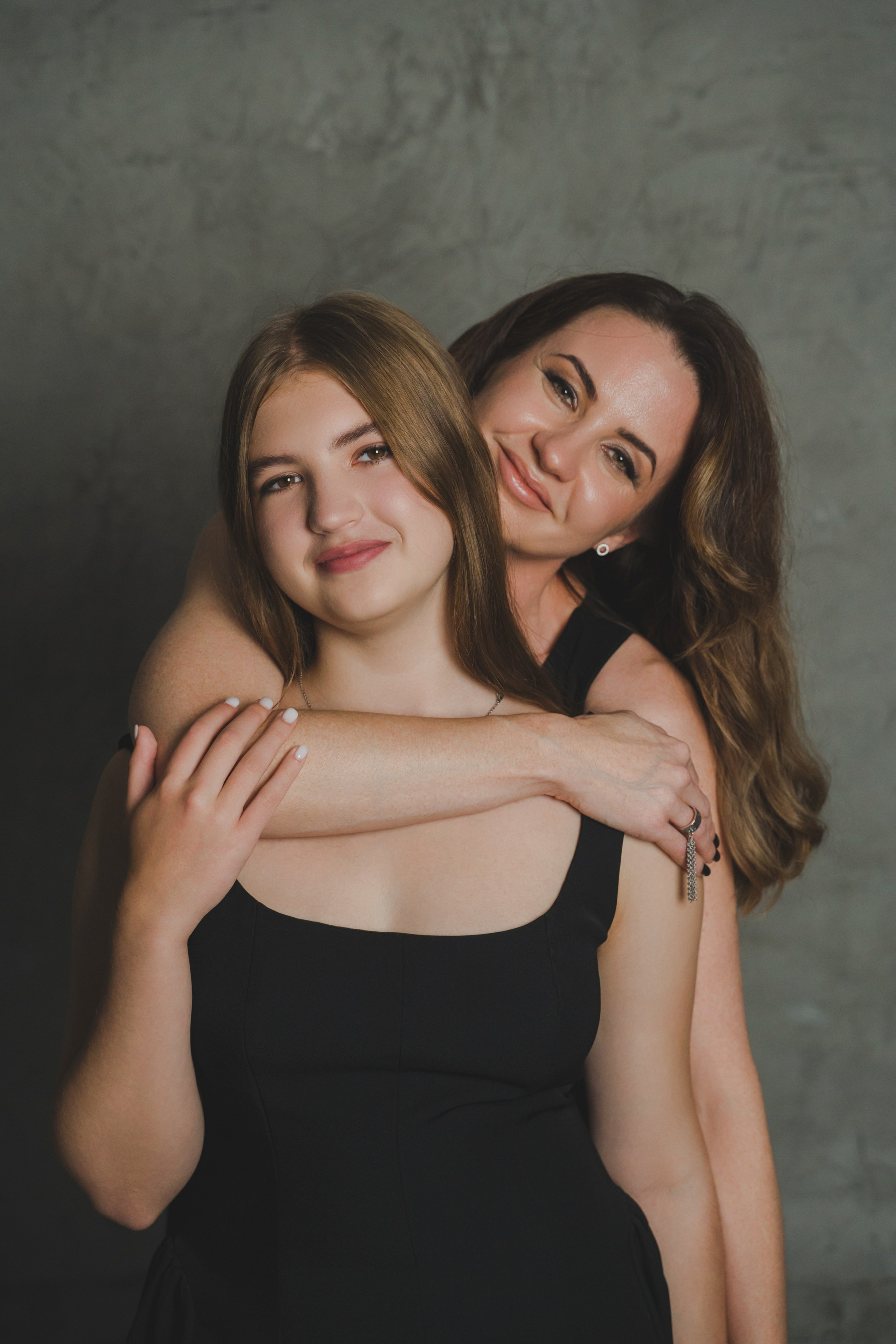 Когда две прекрасные дочери. Главная