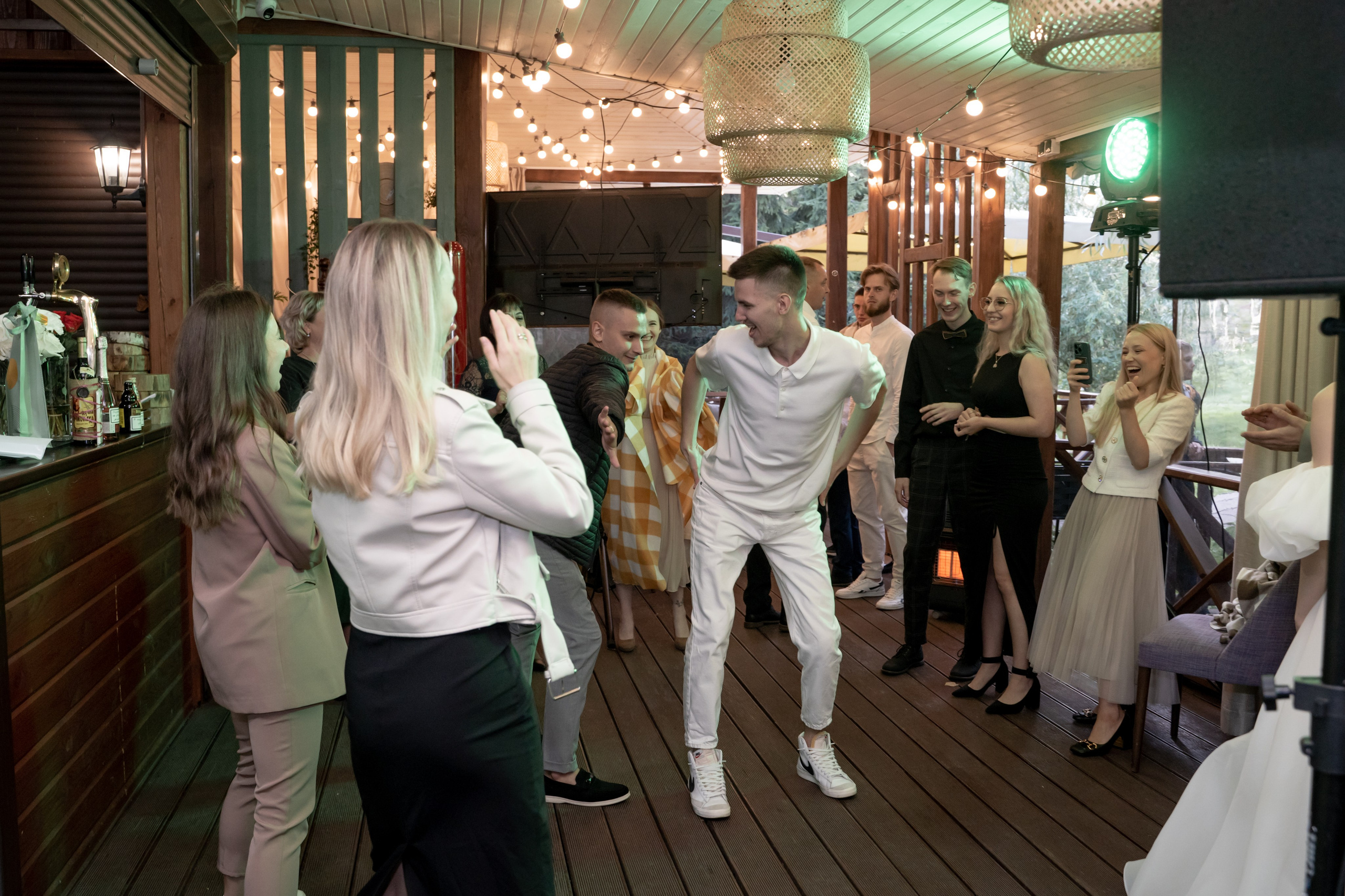 Александра и Даниил. Главная