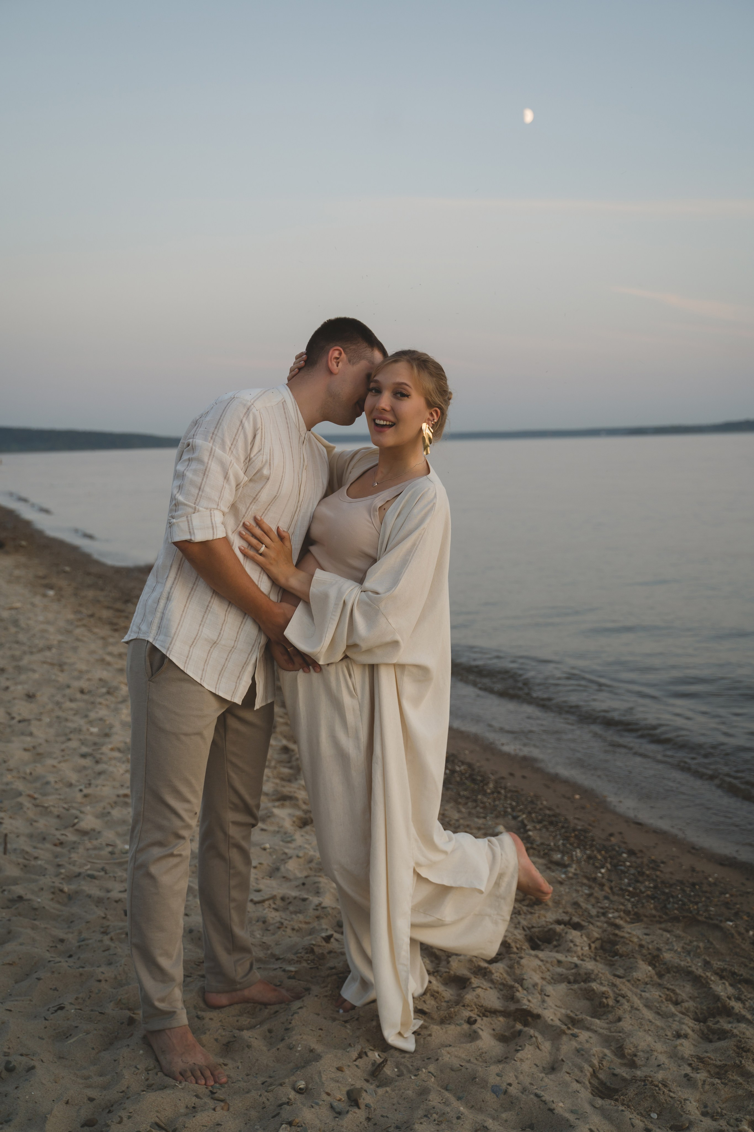 Светлана и Сергей «В ожидании». Главная