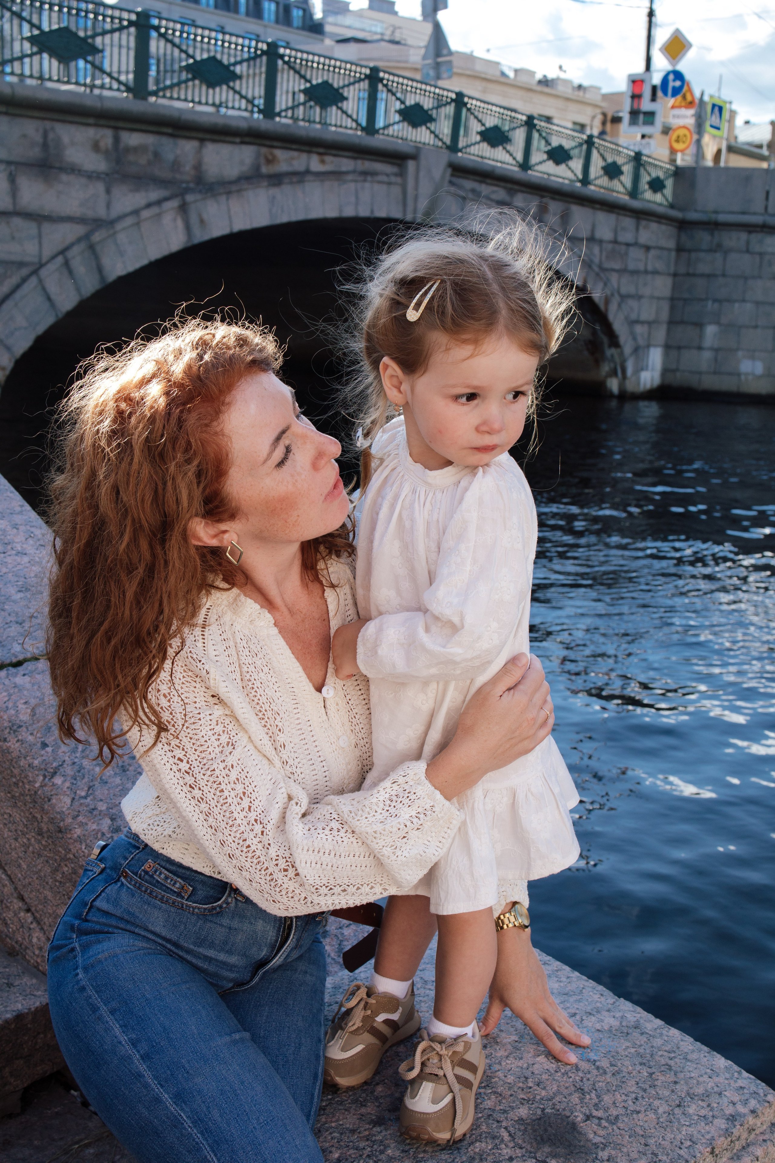 Олеся и Луана. Ваш фотограф в Санкт-Петербурге