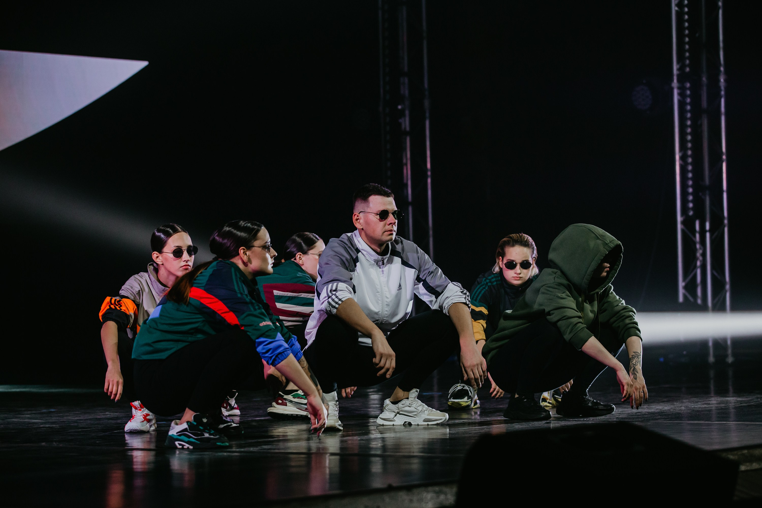 DS CREW в ДК «Родина». Фотограф событий Злобин Дмитрий