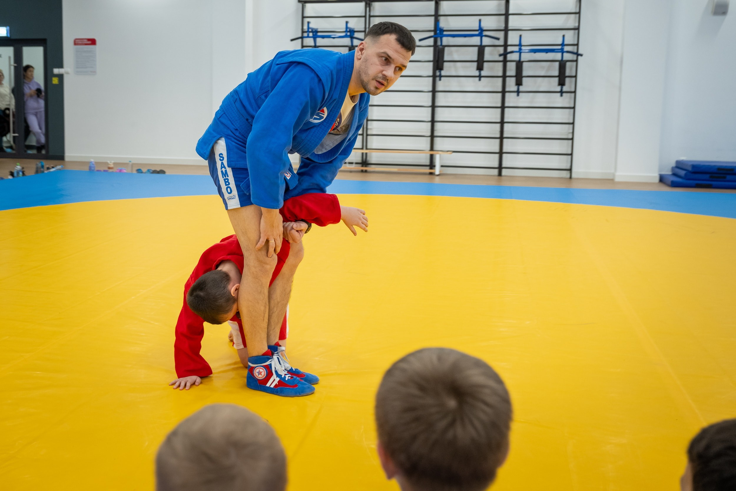 СК-Легенда. Бизнес фотограф в Москве Алексей Кознев